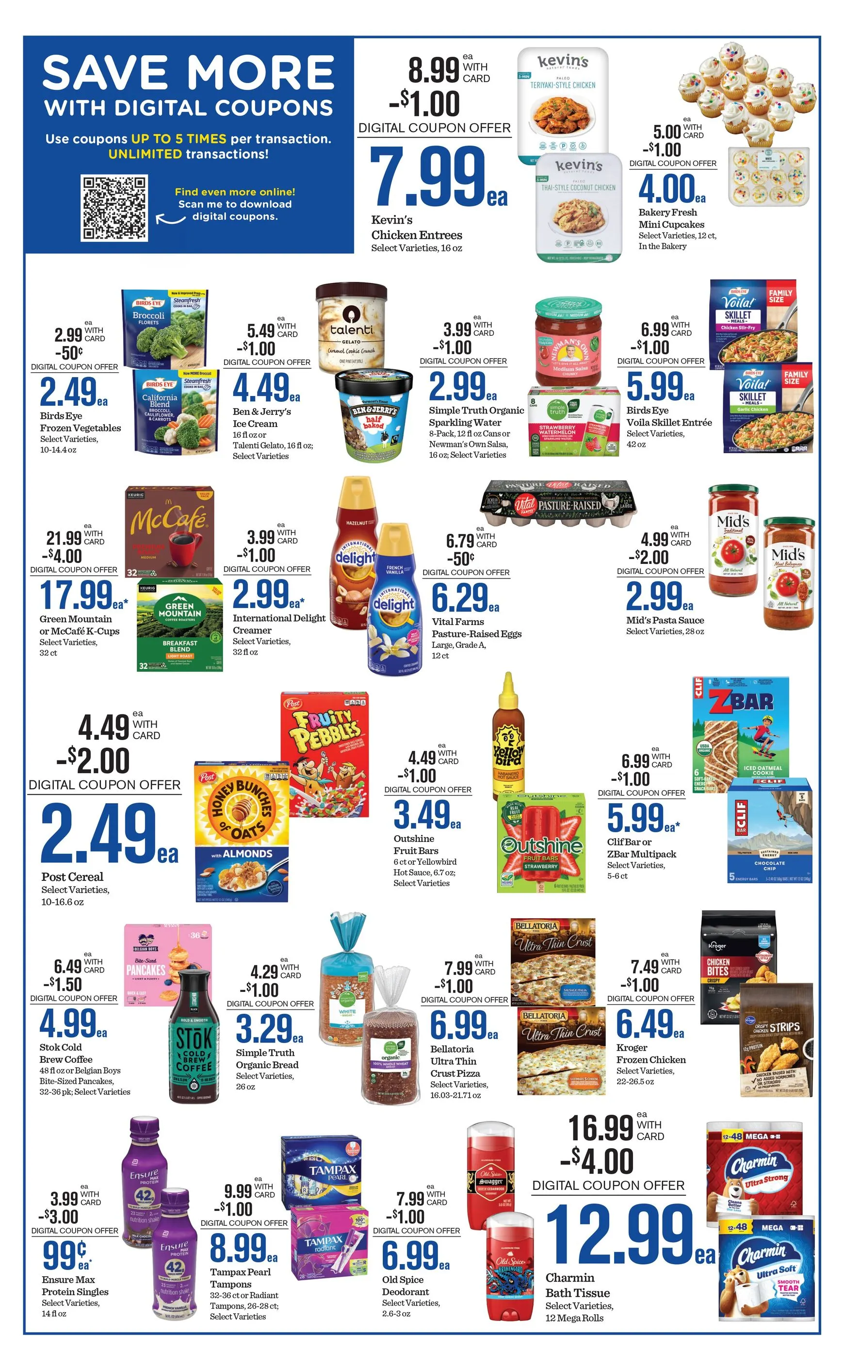 Weekly ad Mariano's - Ofertas Semanales y Especiales Día del Padre from June 17 to June 23 2026 - Page 6