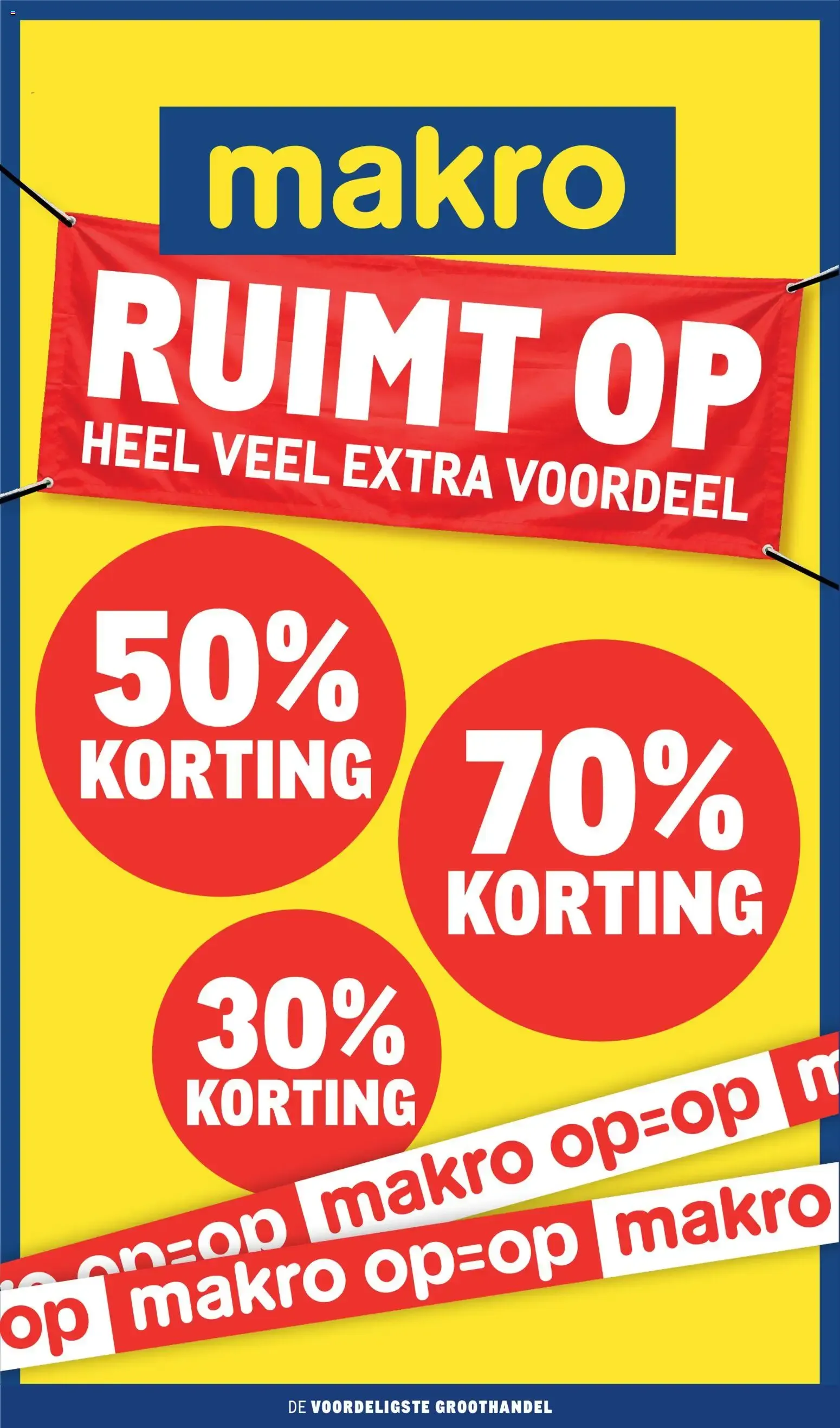 Makro NON-FOOD: Maak je keuken klaar voor het nieuwe seizoen van 9 september tot 20 september 2026 - Folder pagina 6