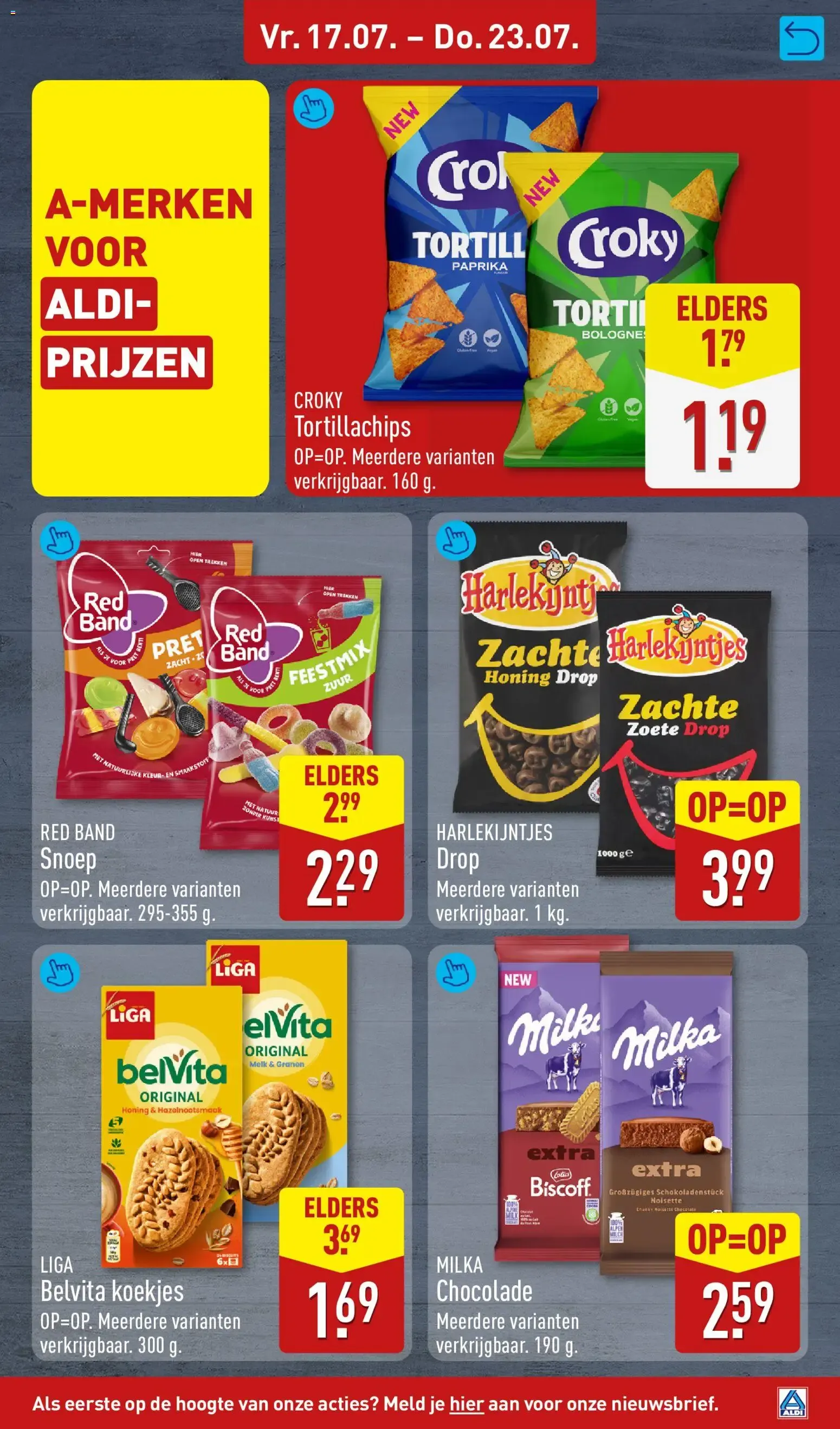 Aldi folder vanaf 13-07-2026 (volgende, deze week) van 13 juli tot 19 juli 2026 - Folder pagina 53