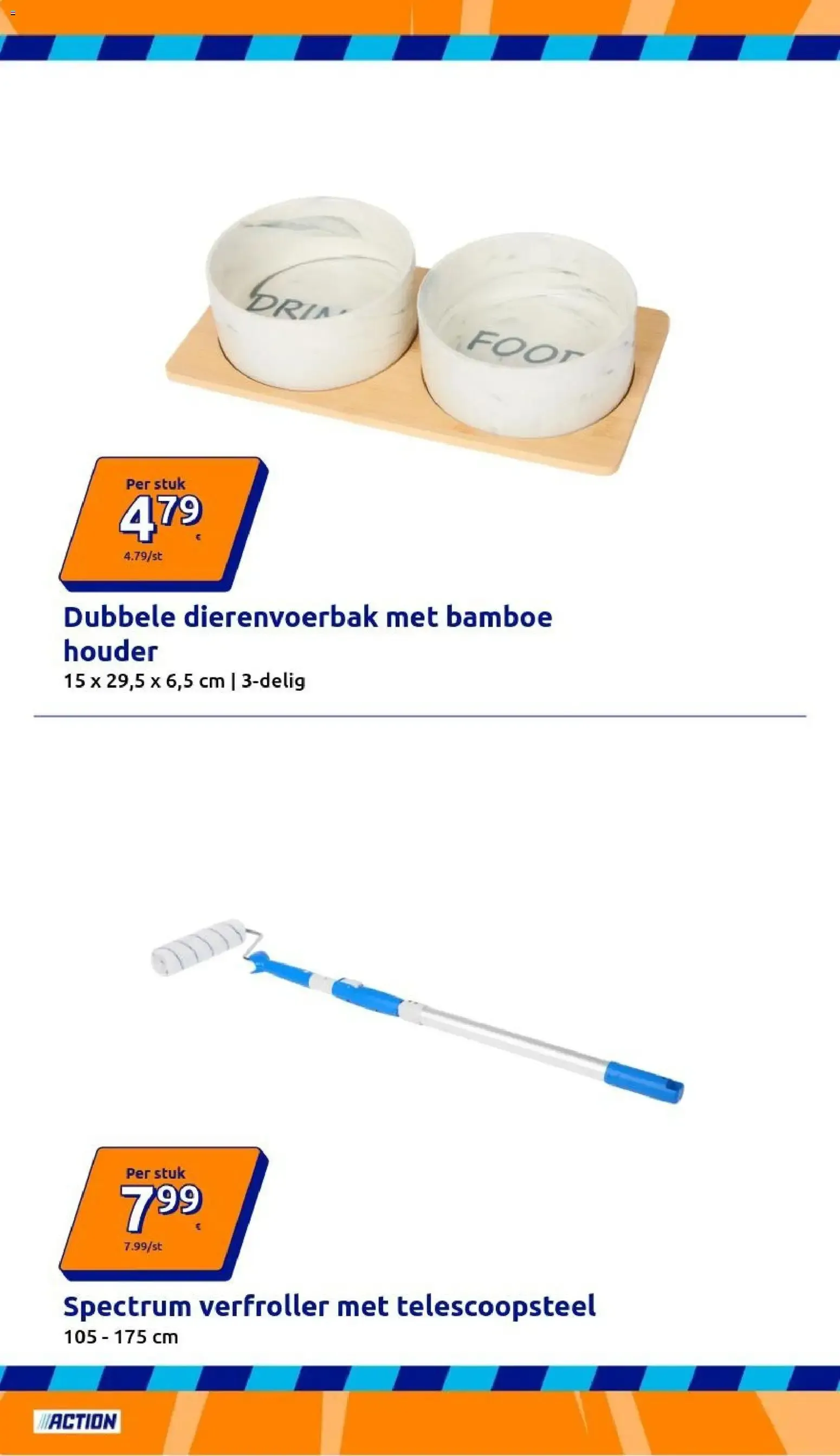 Action - WEEKACTIE Pinky Hondensnacks van 23 september tot 29 september 2026 - Folder pagina 8