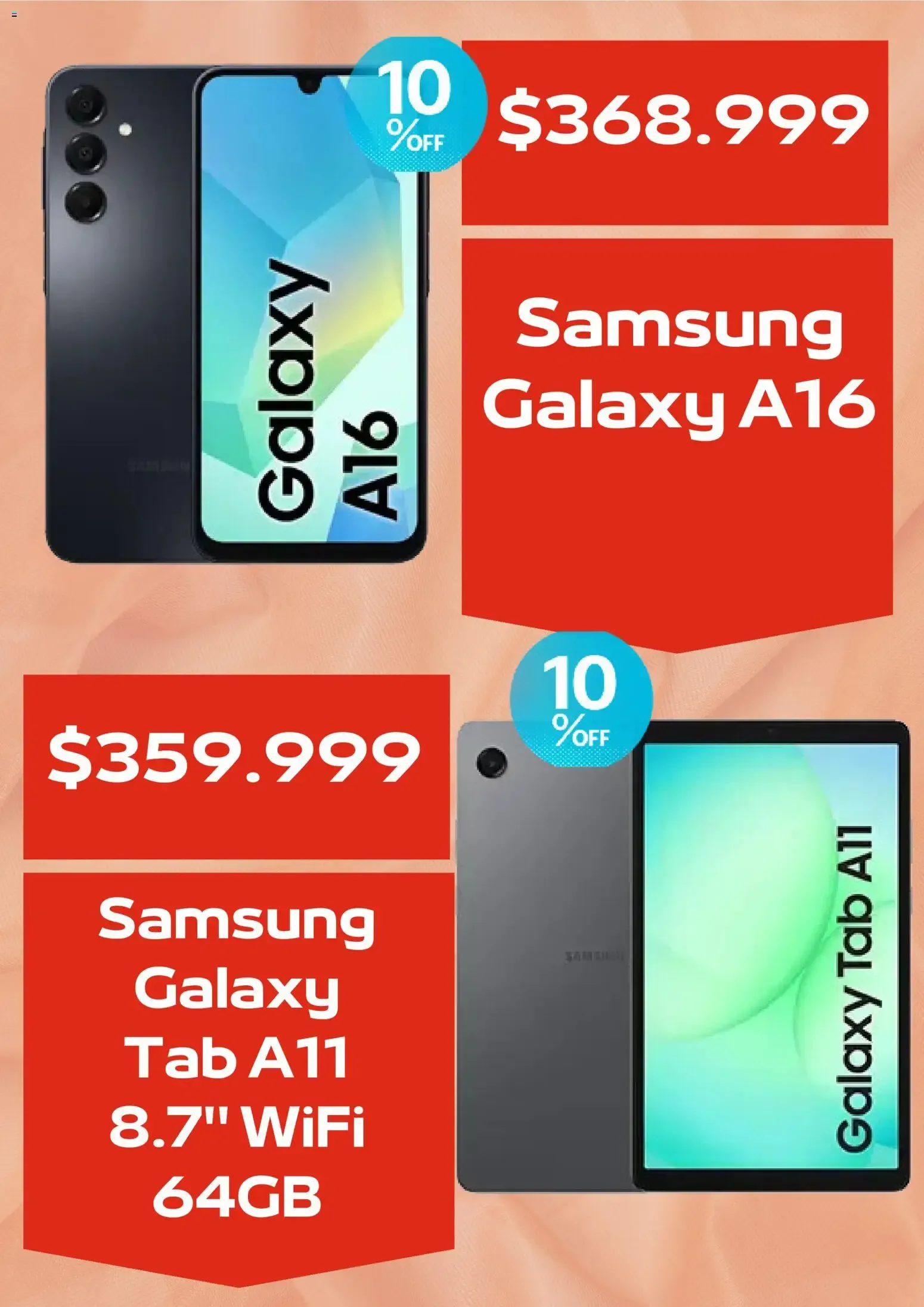Ofertas de Claro catálogo del 07/09/2026 - 05/10/2026 7 de septiembre al 5 de octubre 2026 - Página 3 del catálogo