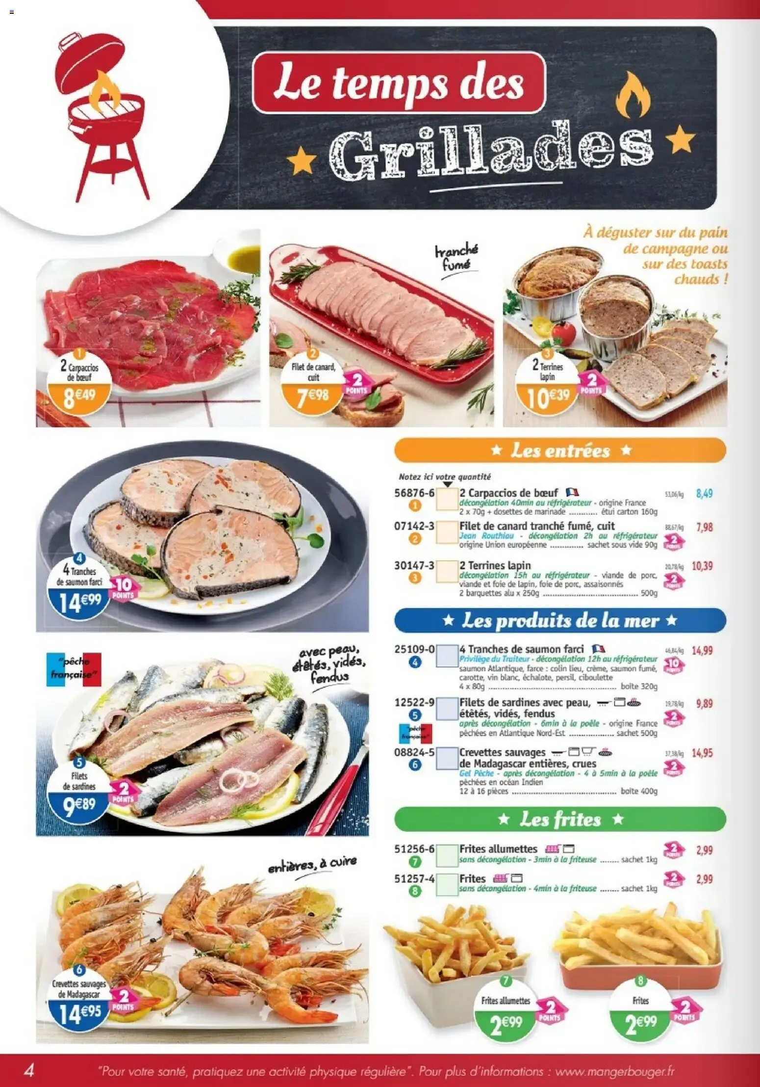 Maximo catalogue à partir du 22/06/2026 - promo en ligne du 22 juin au 19 juillet 2026 - Catalogue page 4