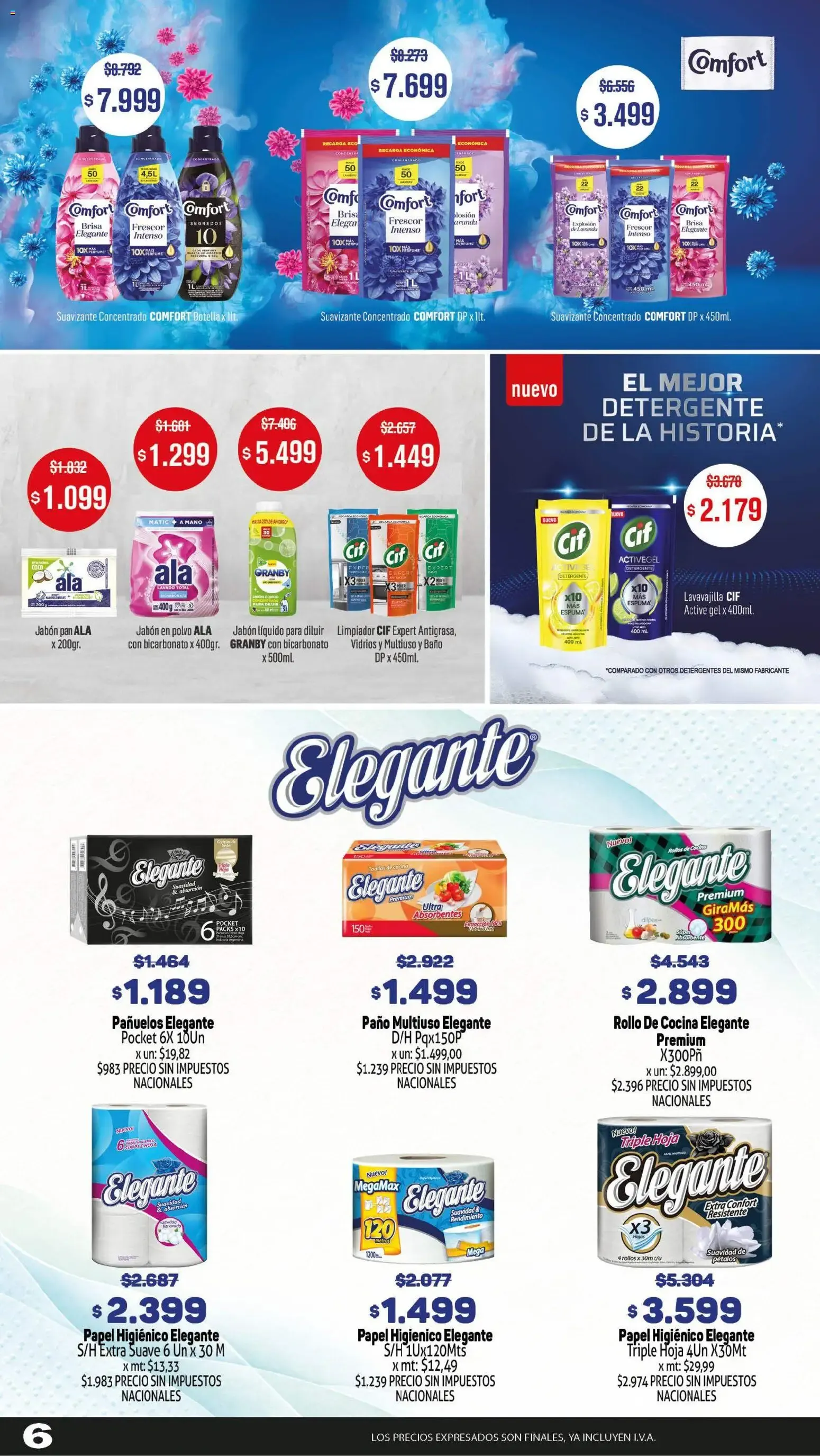 Ofertas de Makro: Especial de Marcas Destacadas de la Semana 17 de septiembre al 23 de septiembre 2026 - Página 6 del catálogo