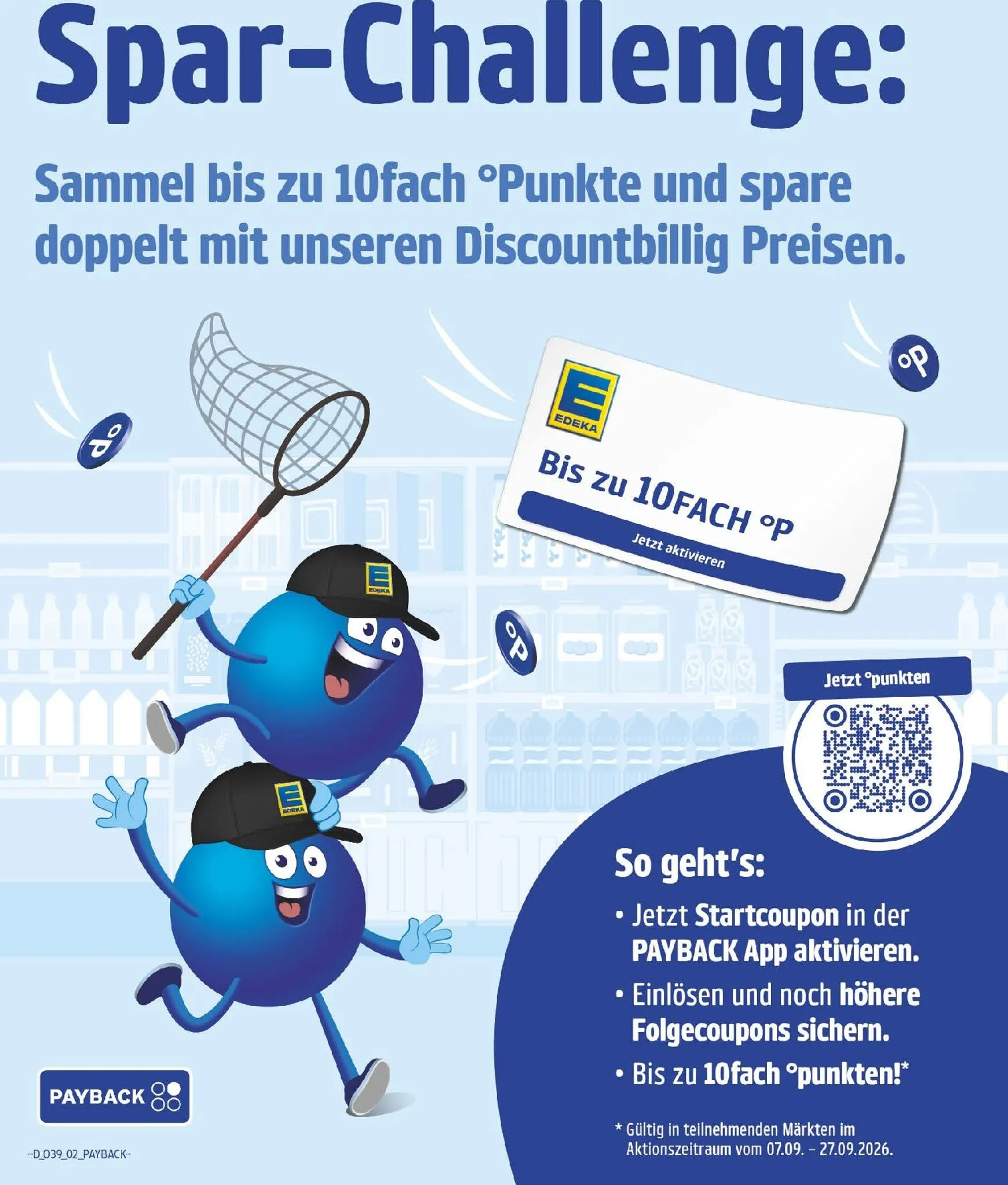 MIT DER EDEKA APP SPARST DU NOCH MEHR! von 21. September bis 26. September 2026 - Prospekt seite 28