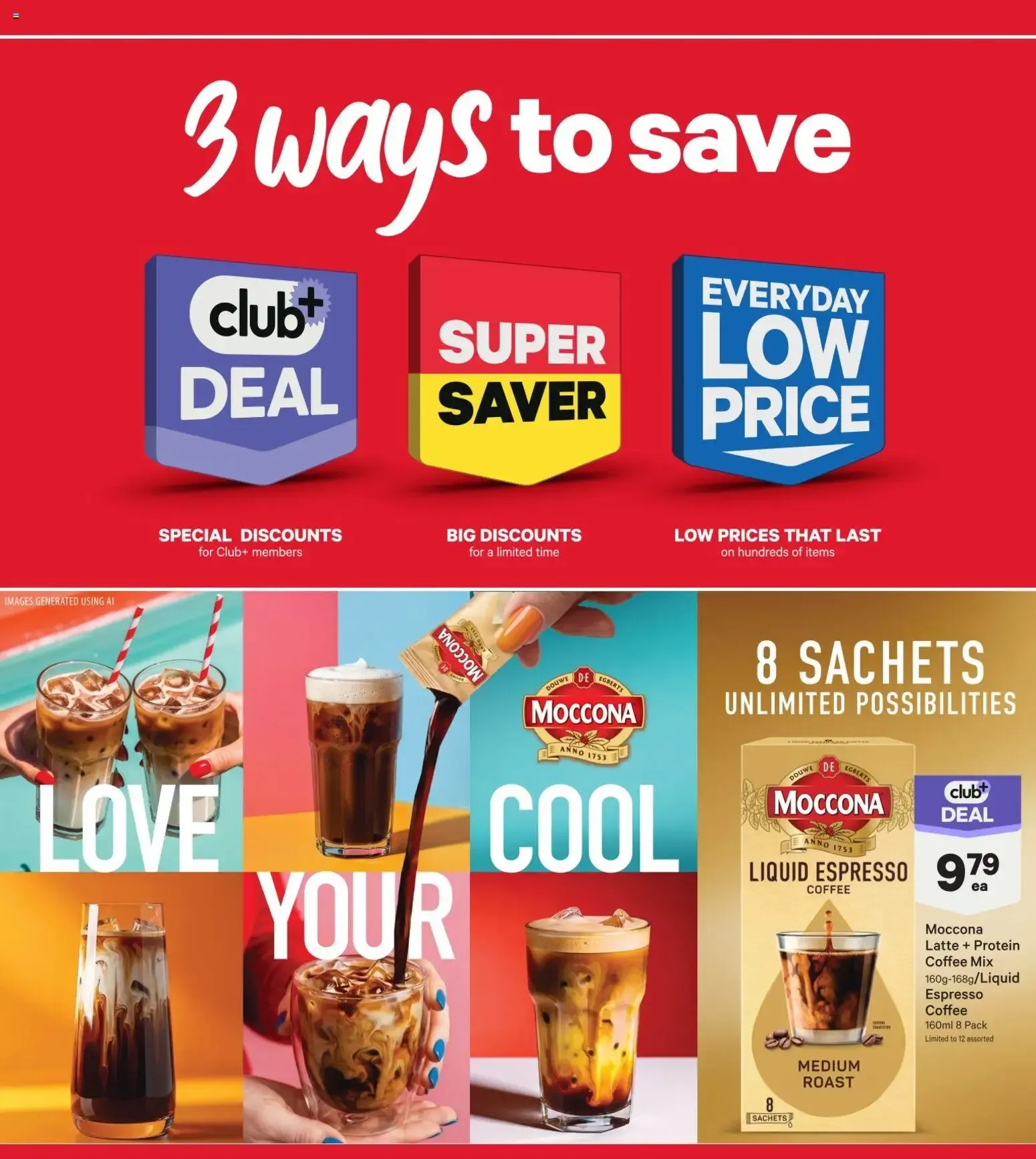 3 ways to save from 29 June to 5 July 2026 - Catalogue Page 18