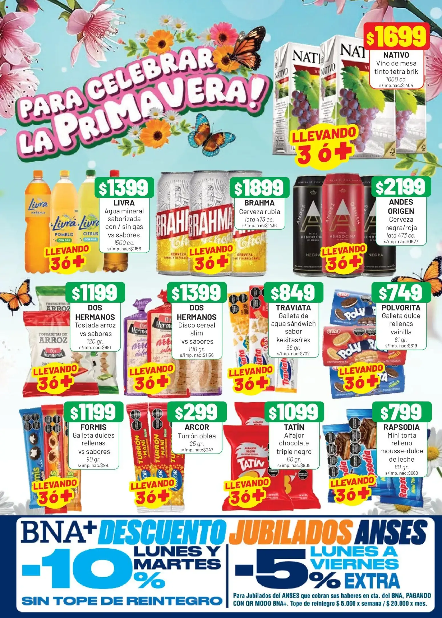 Ofertas de Flor de Ofertas Primavera Almacor 24 de septiembre al 29 de septiembre 2026 - Página 5 del catálogo