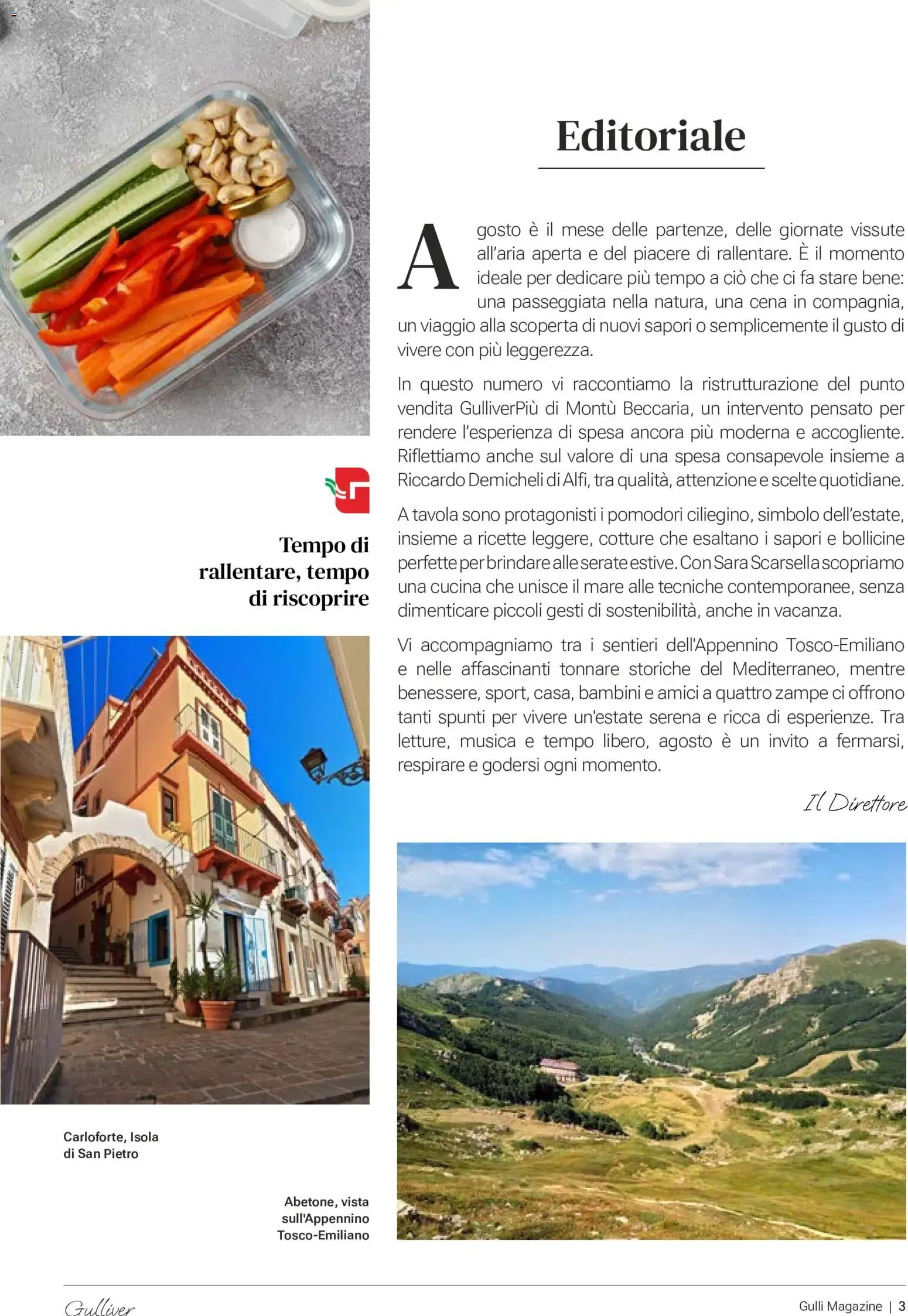 Consilia Riso Basmati da 1 agosto a 31 agosto di 2026 - Pagina del volantino 2