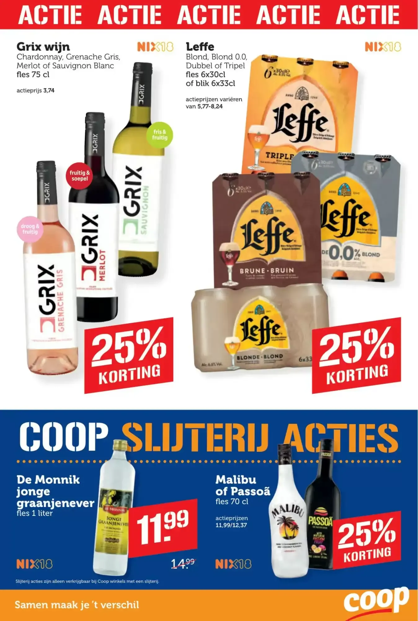 Coop Folder Week 39 – 21.09.2026 – 27.09.2026 van 21 september tot 27 september 2026 - Folder pagina 8