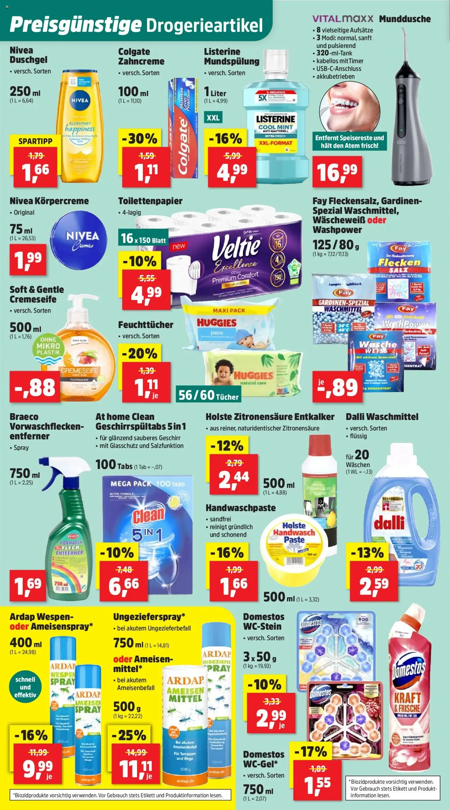 Thomas Philipps - Der Discounter für Heim & Garten von 6. Juli bis 11. Juli 2026 - Prospekt seite 12