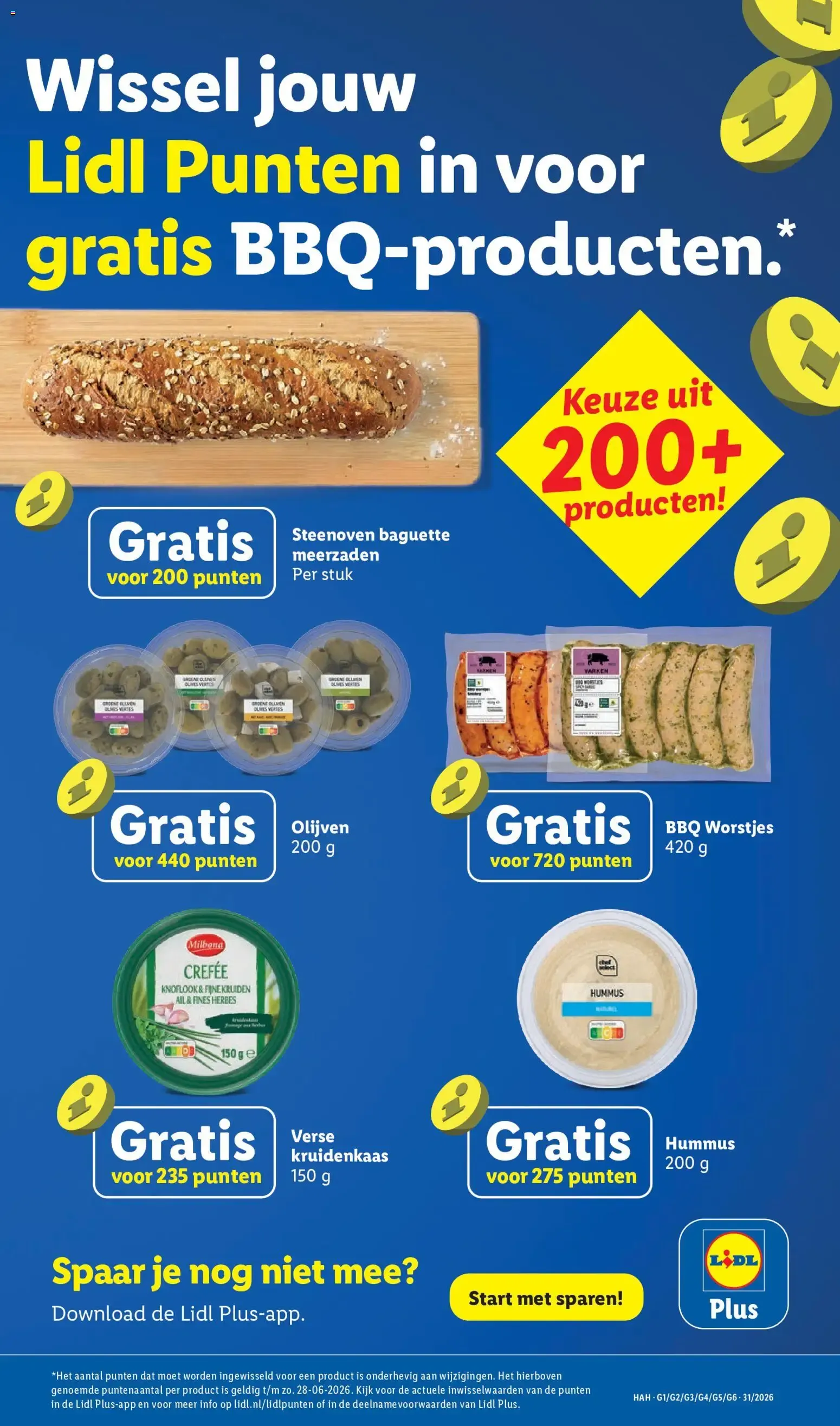 Lidl: Acties vanaf 27.07.2026 van 27 juli tot 2 augustus 2026 - Folder pagina 27