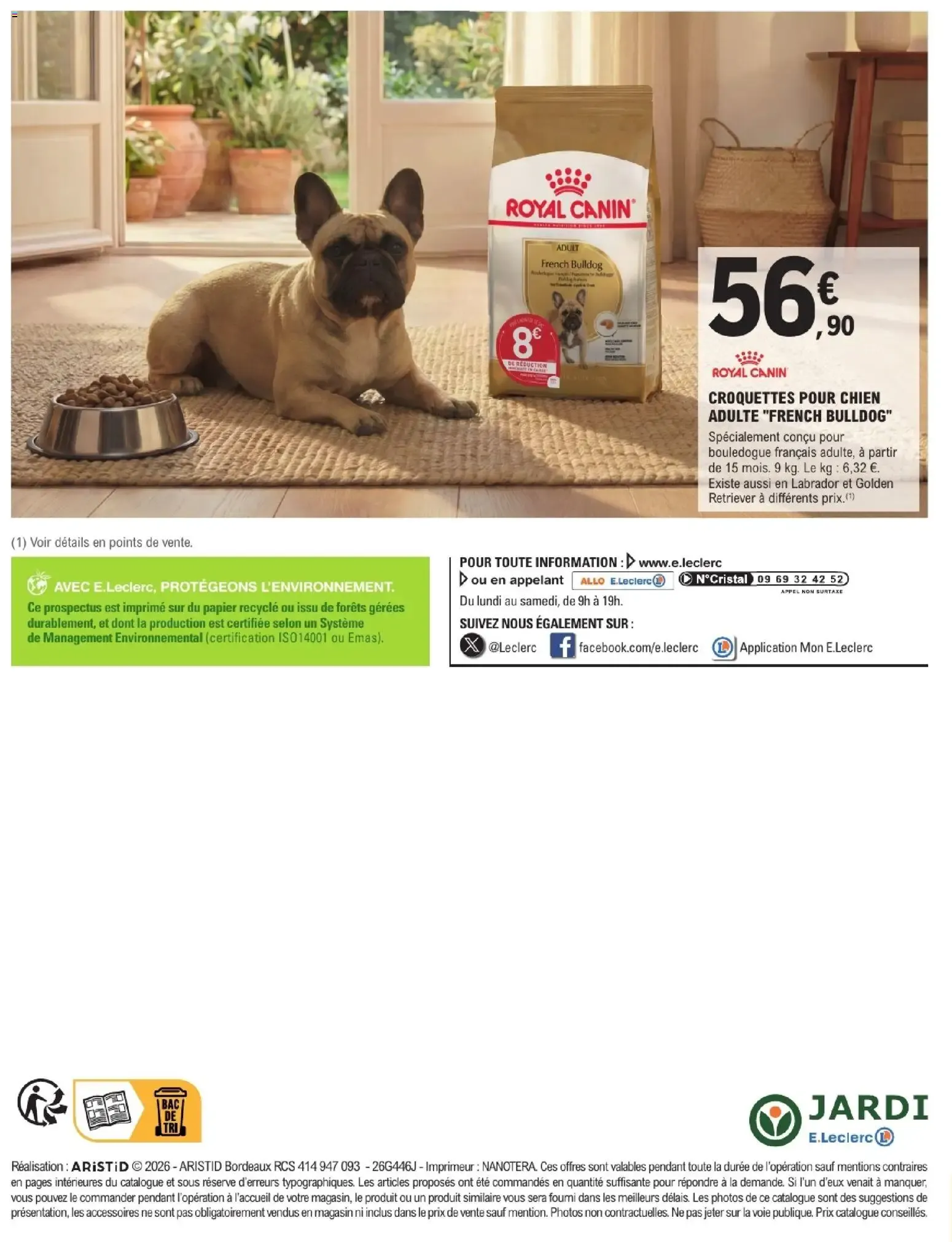 Jardi E.Leclerc - La Sélection Top Promo du 30 juin au 11 juillet 2026 - Catalogue page 4