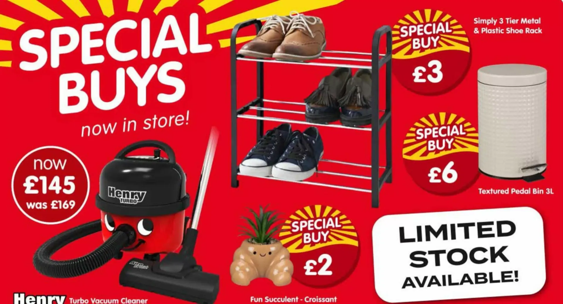 Back to School Essentials from 26 August to 16 September 2026 - Catalogue Page 2