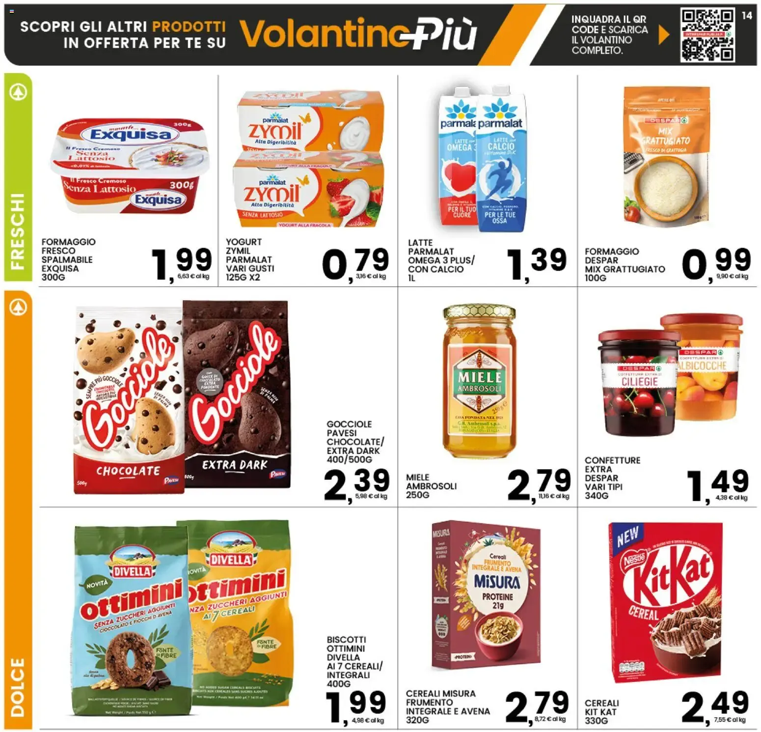 Nuovo Interspar volantino dal 18/06/2026 > offerte anteprima 🛍️ da 18 giugno a 28 giugno di 2026 - Pagina del volantino 13