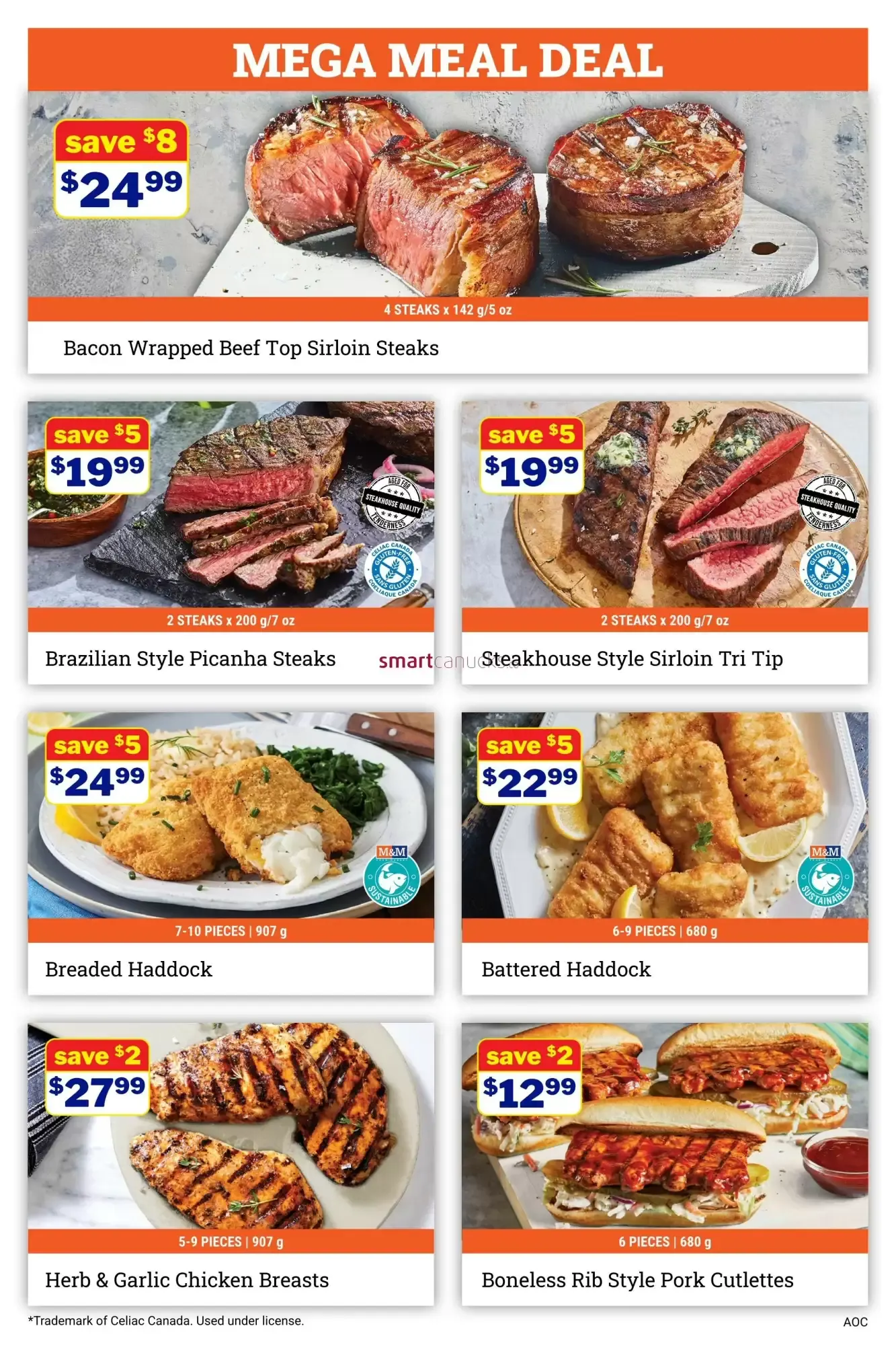 M & M Food Market flyer week 29 from July 16 to July 22 2026 - flyer page 4