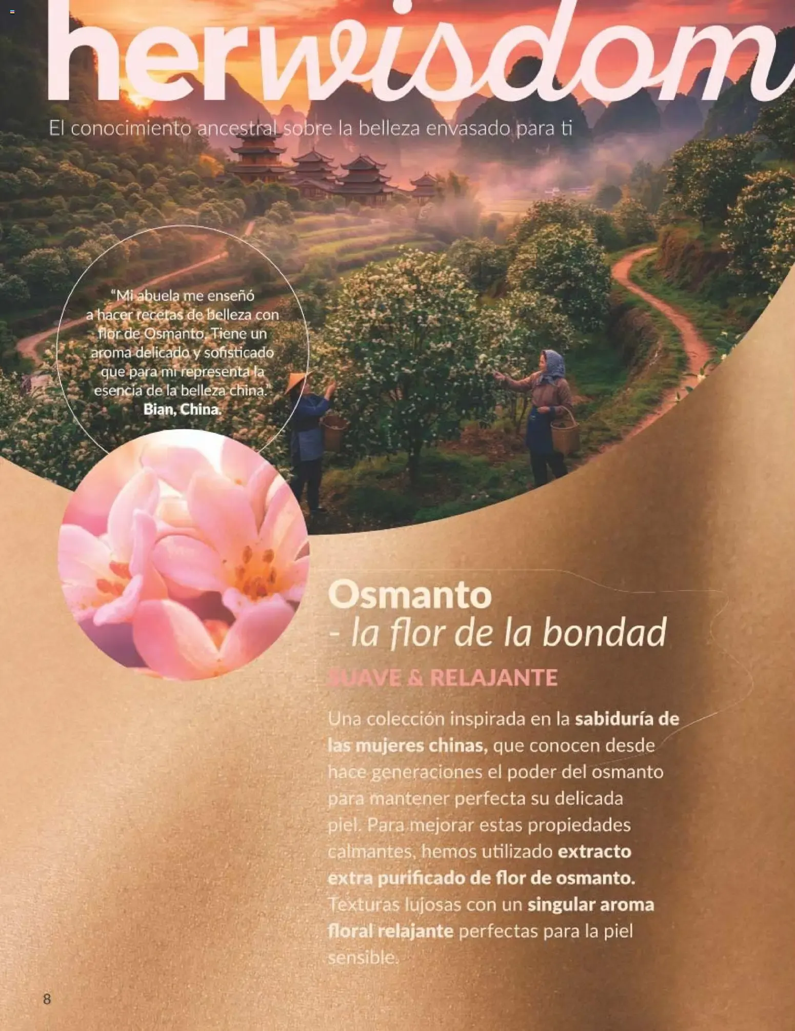 Catálogo de Catálogo AVON campaña 9 del 01/09/2026 1 de septiembre al 30 de septiembre 2026 - Página 8