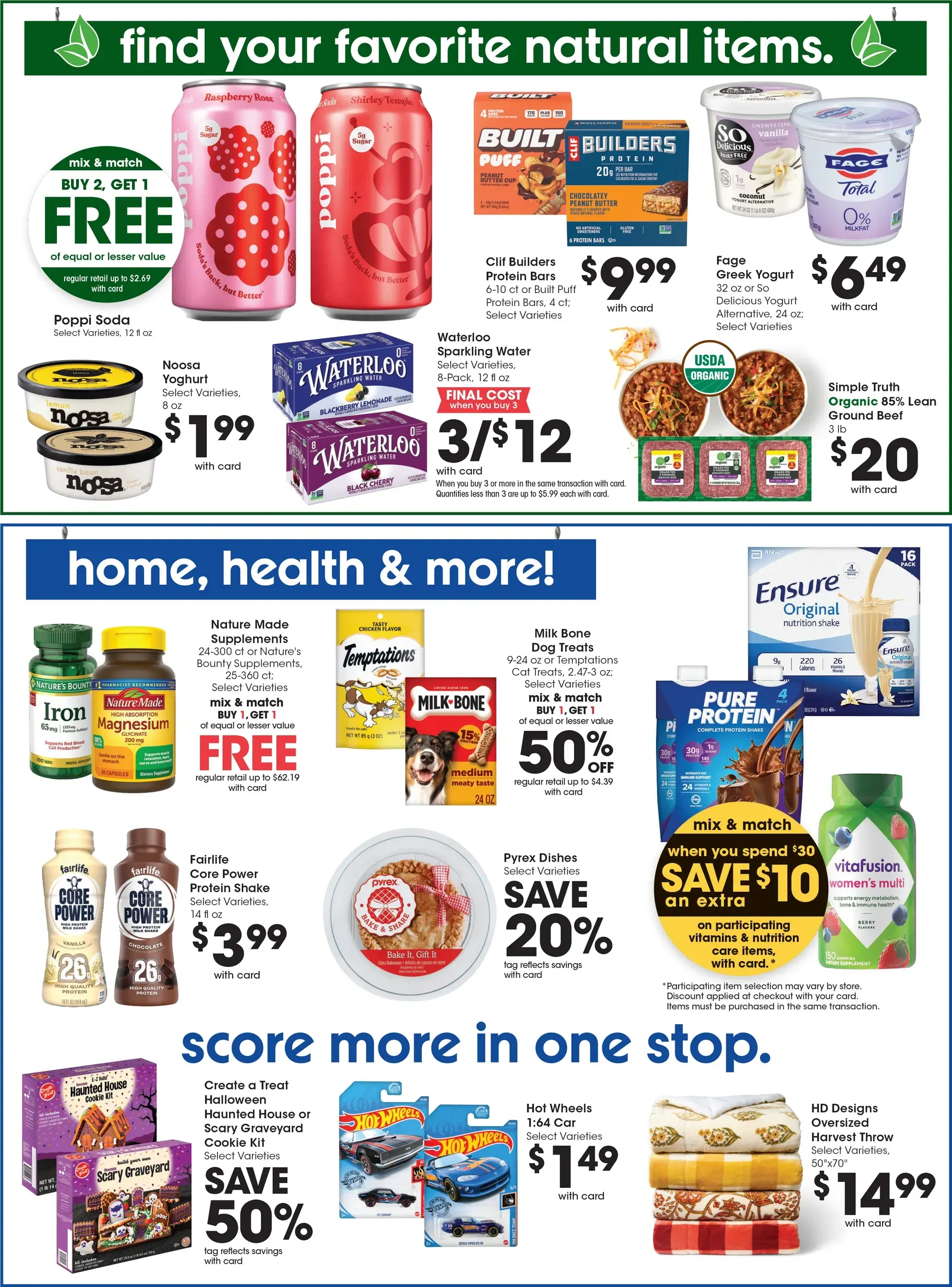 Weekly ad Future Dillons flyer valid from Wednesday 10/14/2026 to Tuesday 10/20/2026 from October 14 to October 20 2026 - Page 8