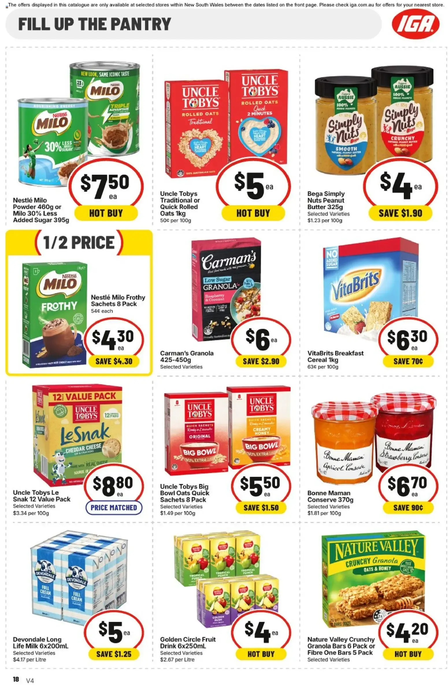 IGA Extra Specials - Catalogue valid from 7 October to 13 October 2026 - page 24