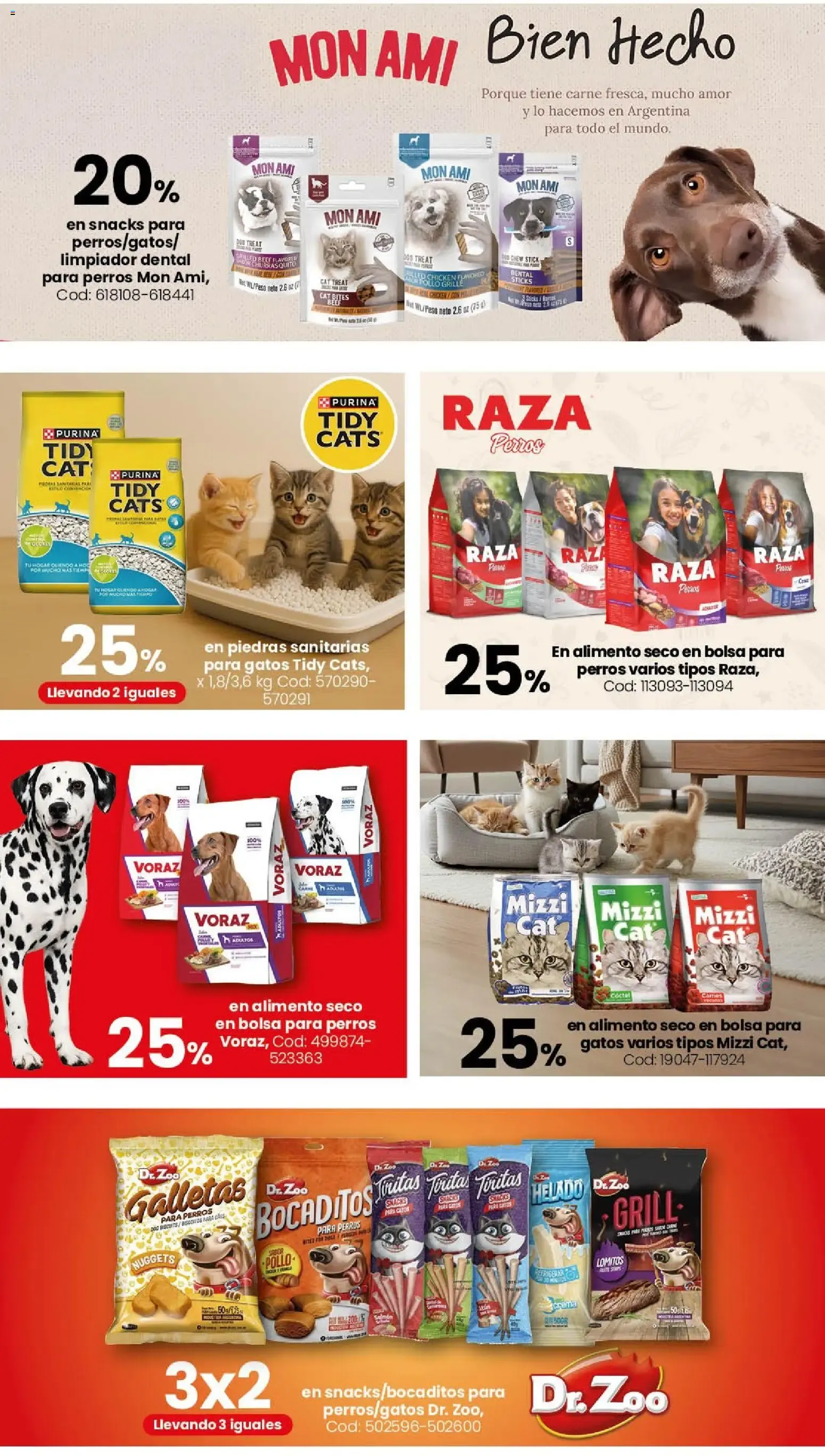 Ofertas de Coto - Bazar, deco, aire libre y mascotas || del 13/07/2026 - 19/07/2026 || Descuentos 13 de julio al 19 de julio 2026 - Página 5 del catálogo
