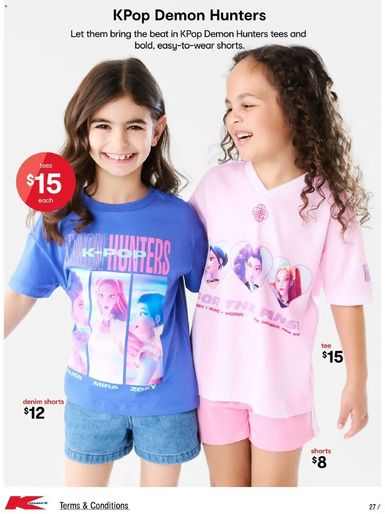 Kmart: Low prices for life - Catalogue valid from 1 October to 21 October 2026 - page 27