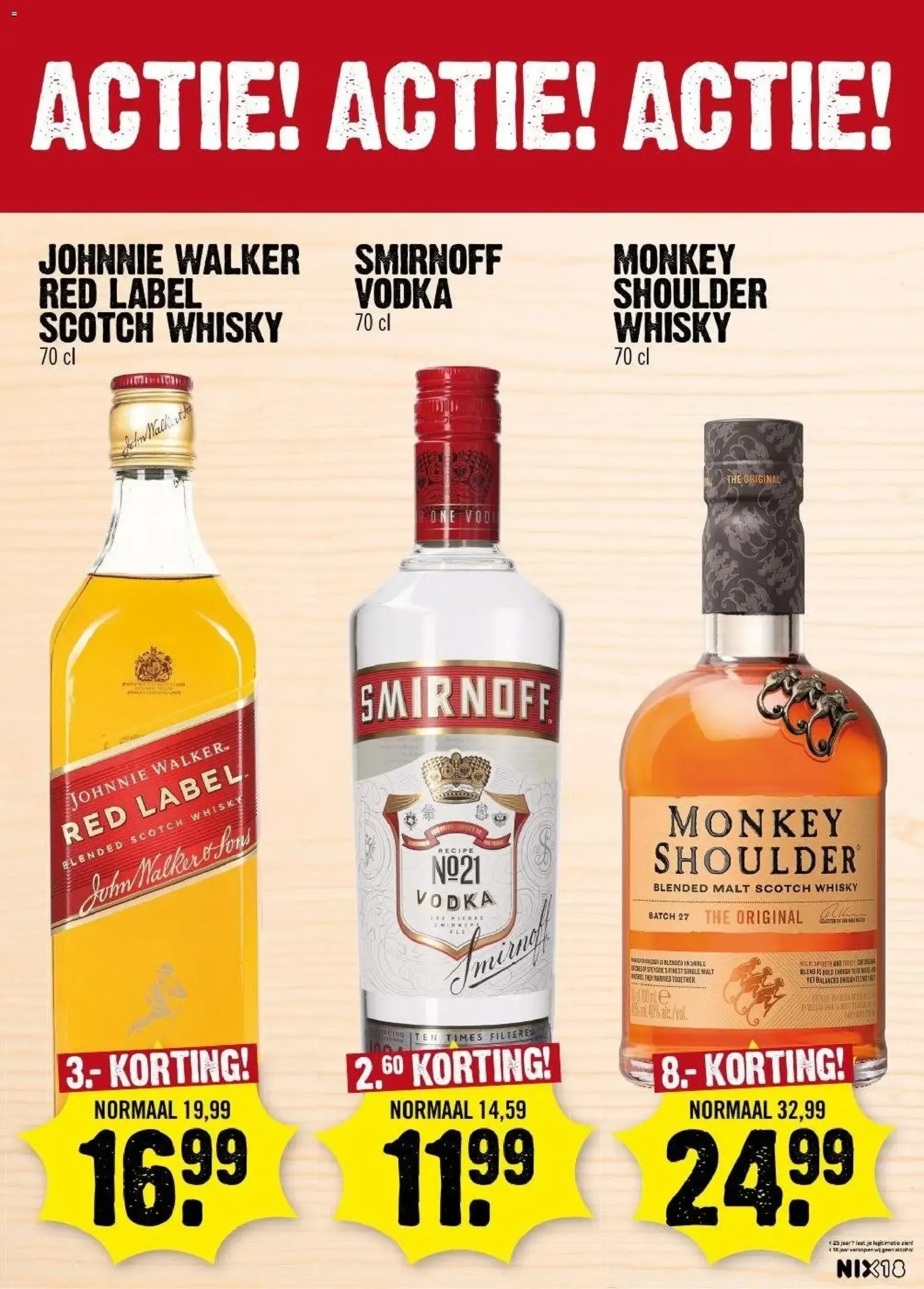 Super Dirck - William Lawson's Blended Whisky Actie van 9 september tot 15 september 2026 - Folder pagina 5