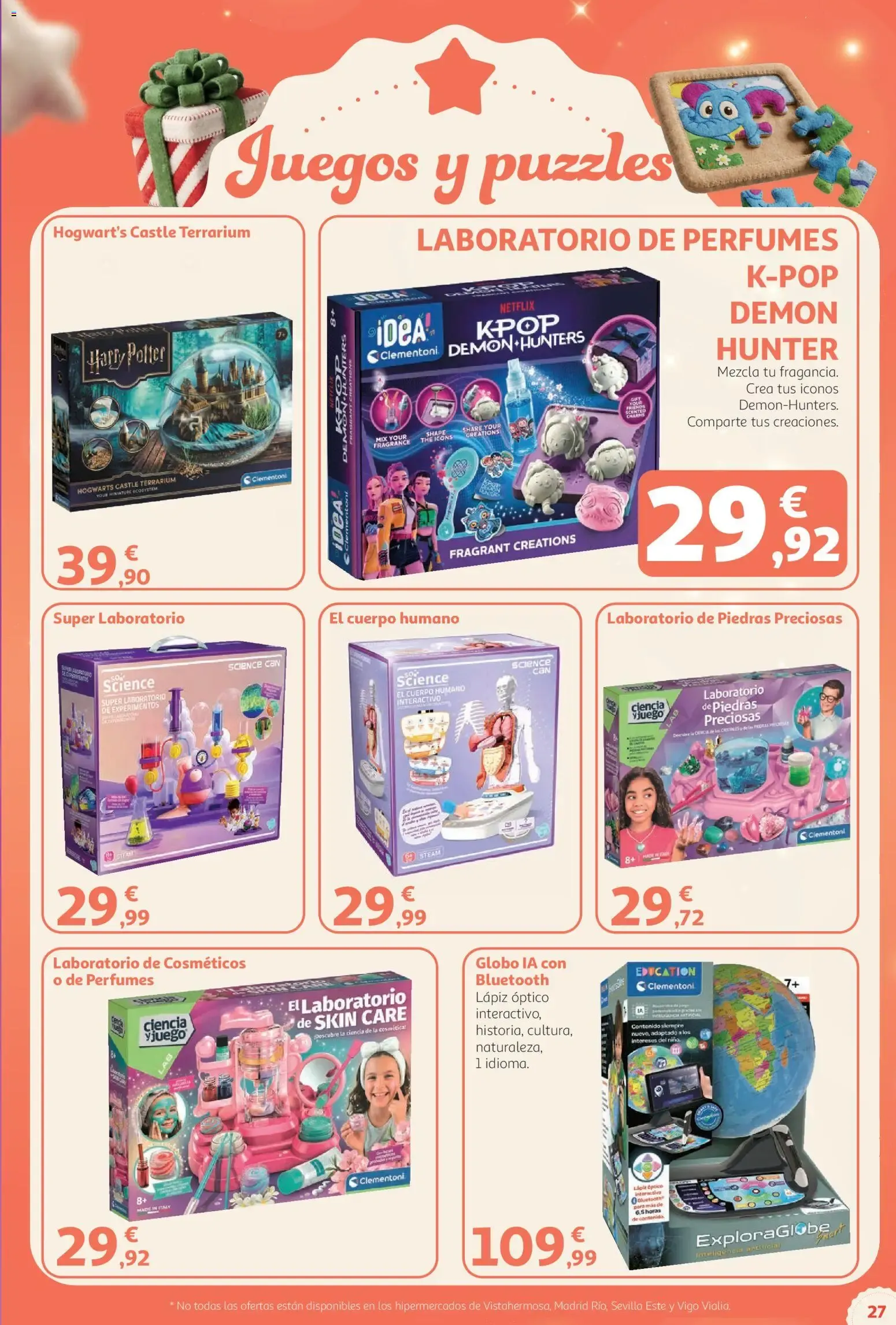 Catálogo de Los Juguetes que nos gustan 3 de noviembre al 24 de diciembre 2026 - Página 27