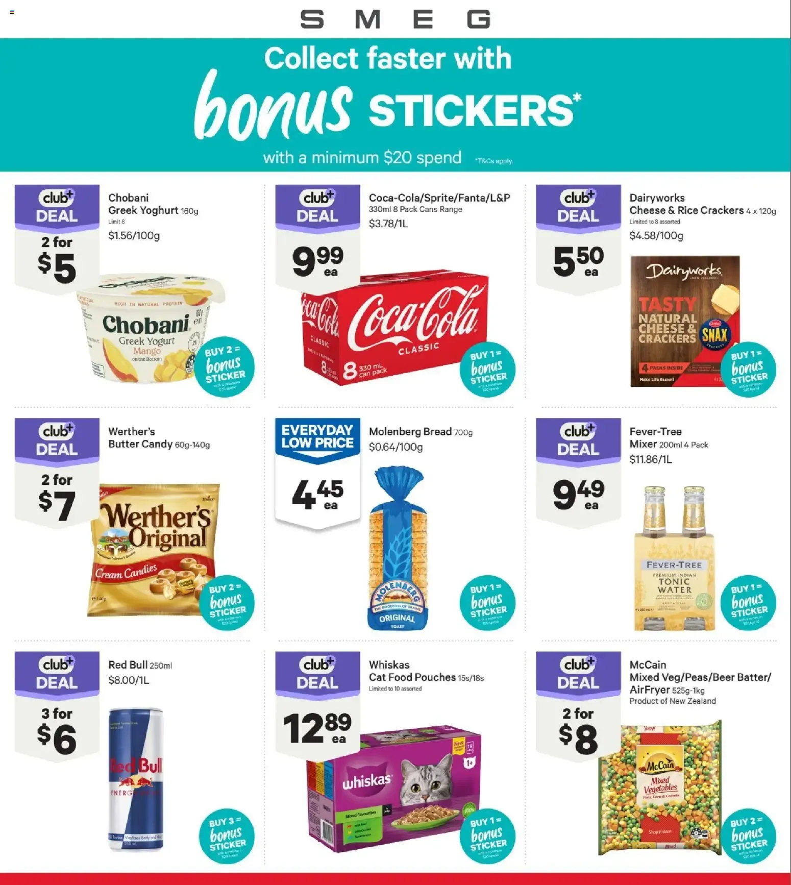 New World new specials valid 20 Jul 2026 - 26 Jul 2026 from 20 July to 26 July 2026 - Catalogue Page 4