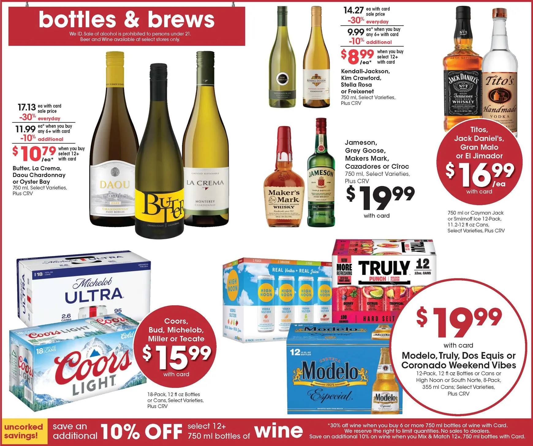 Weekly ad Ralphs Weekly Digital Deals from September 16 to September 22 2026 - Page 13
