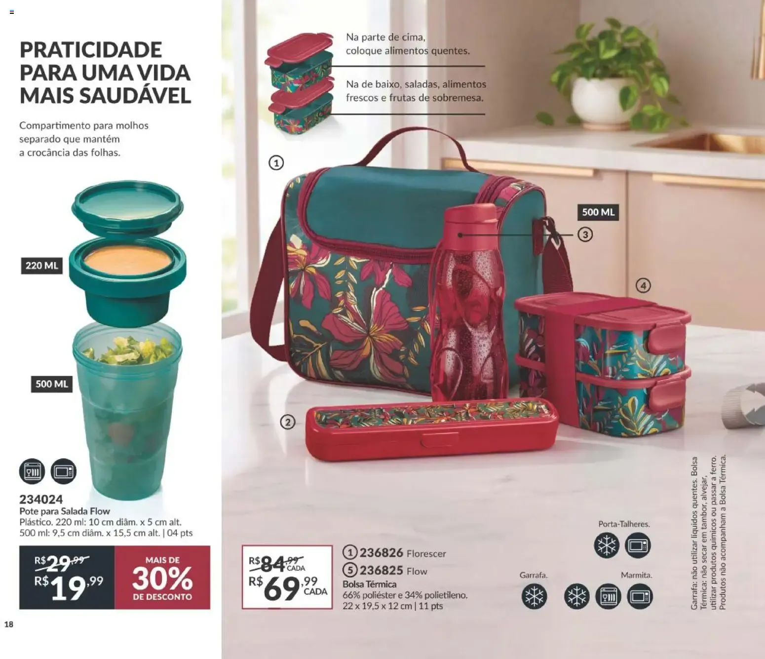 Encarte de Casa & Estilo 3 de novembro até 29 de novembro 2026 - Pagina 18
