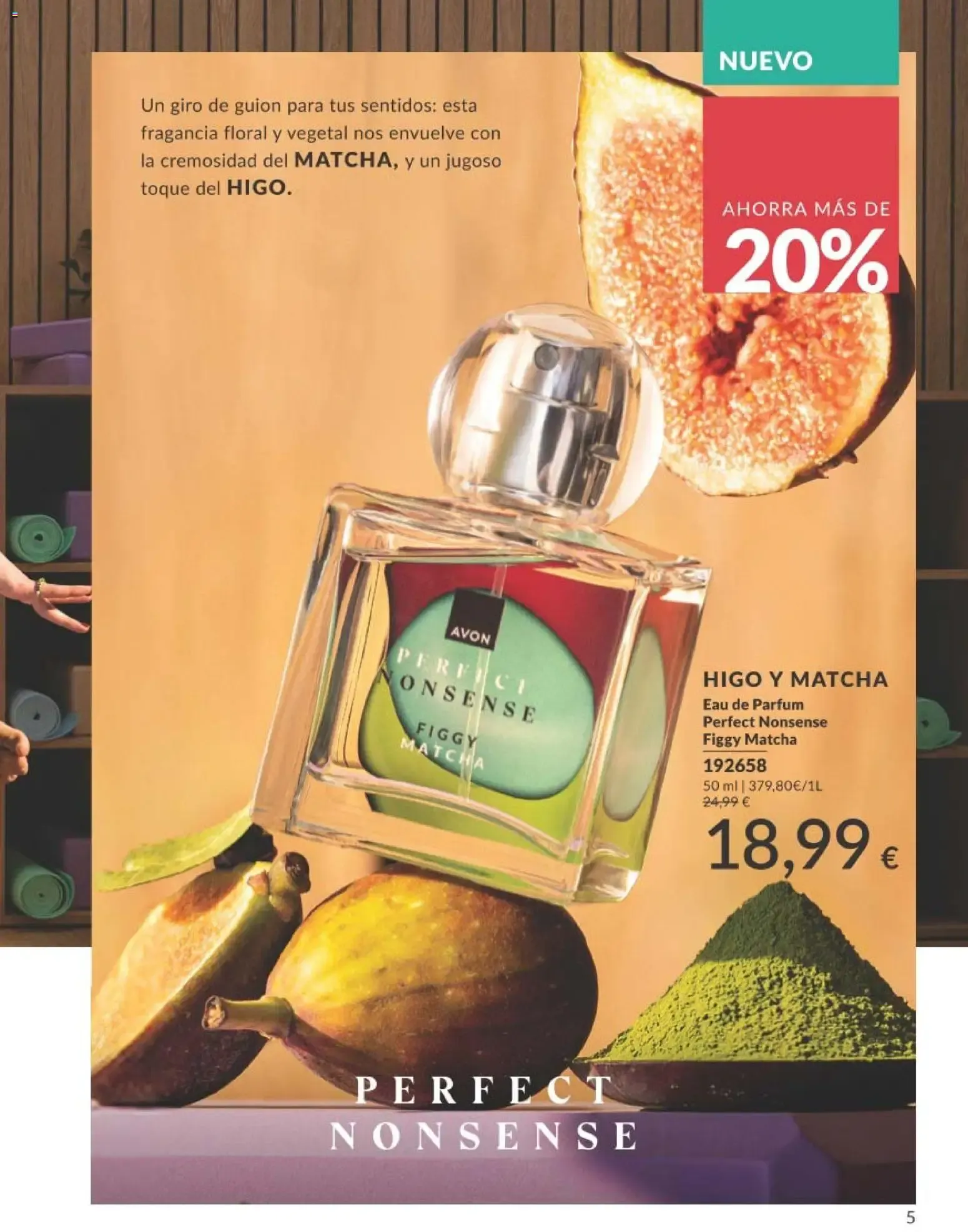 Catálogo de Catálogo AVON campaña 7 del 01/07/2026 1 de julio al 31 de julio 2026 - Página 5
