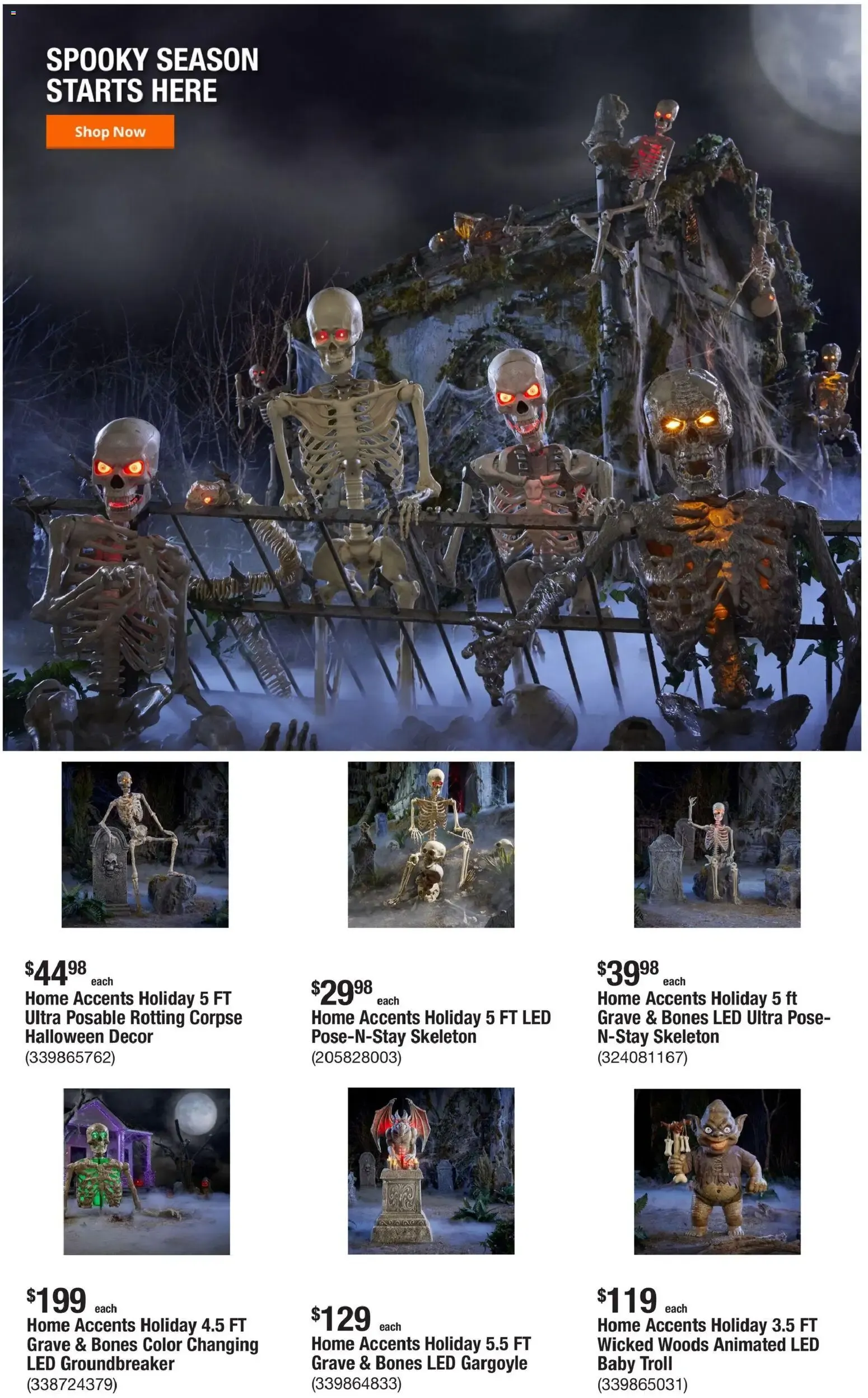 Weekly ad EVERYTHING YOU NEED FOR NEXT-LEVEL THRILLS from September 24 to October 1 2026 - Page 2