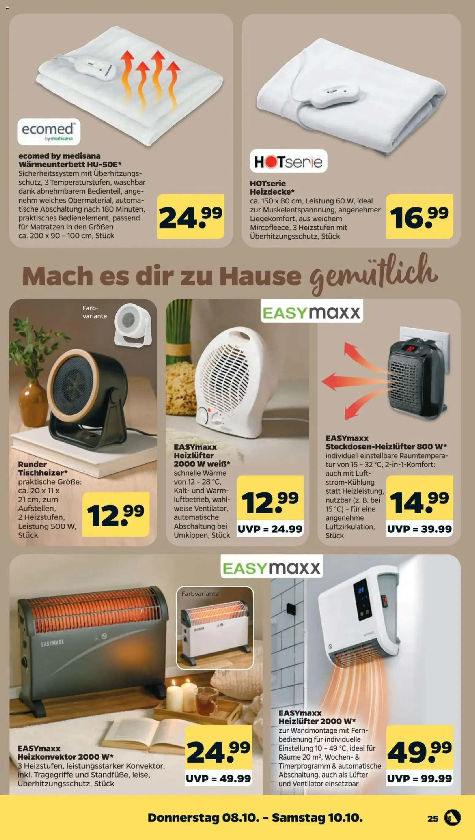Netto von 5. Oktober bis 10. Oktober 2026 - Prospekt seite 29