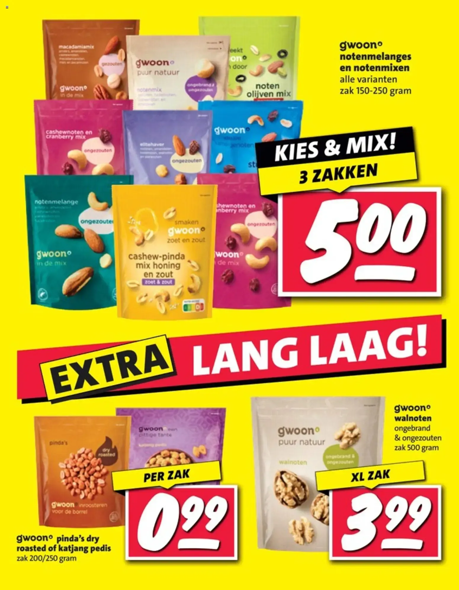 Nettorama MERKENDISCOUNT van 10 augustus tot 16 augustus 2026 - Folder pagina 27