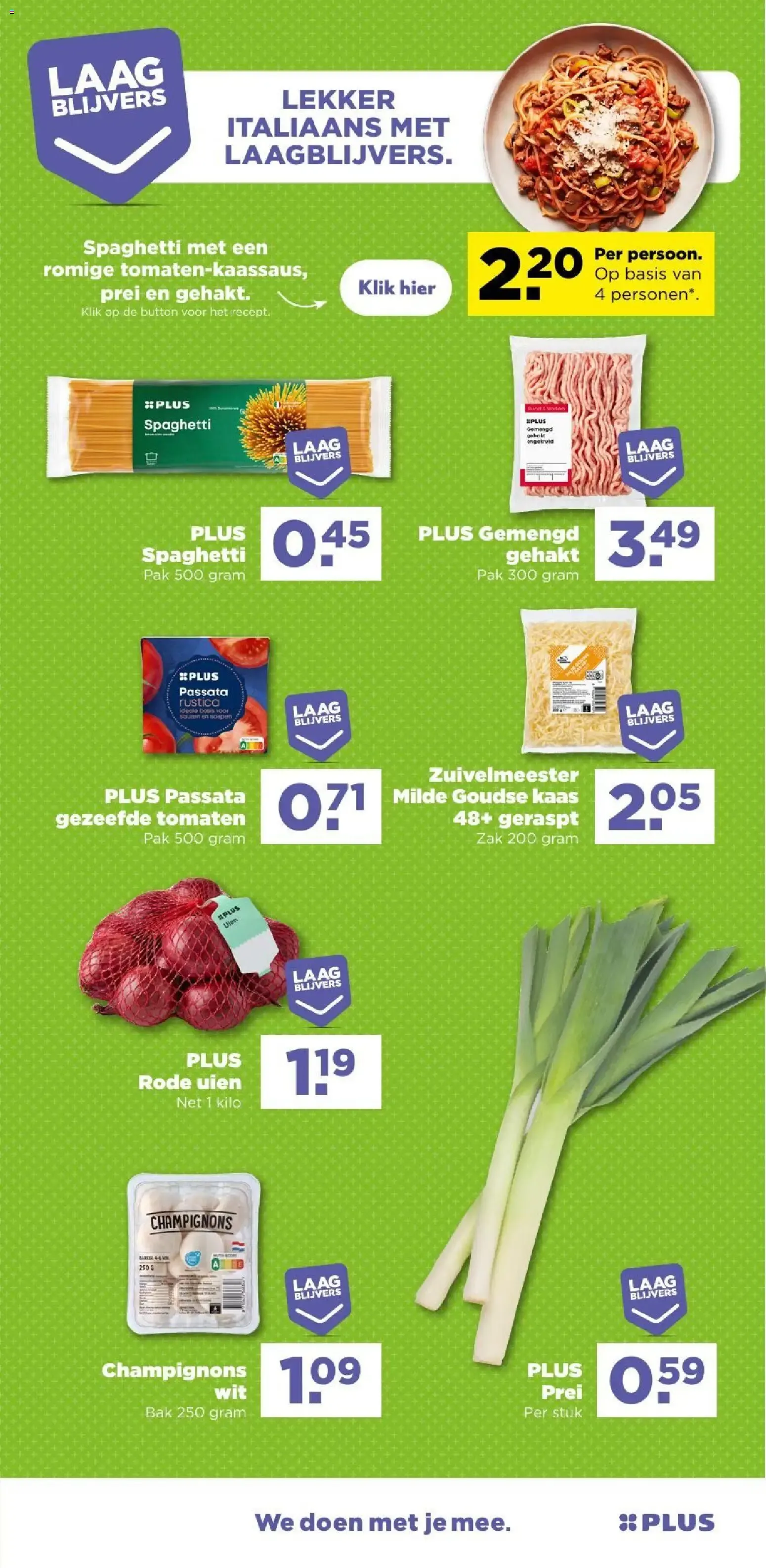 Plus: Aanbiedingen geldig van woensdag 30 september t/m dinsdag 6 octubre van 30 september tot 6 oktober 2026 - Folder pagina 10