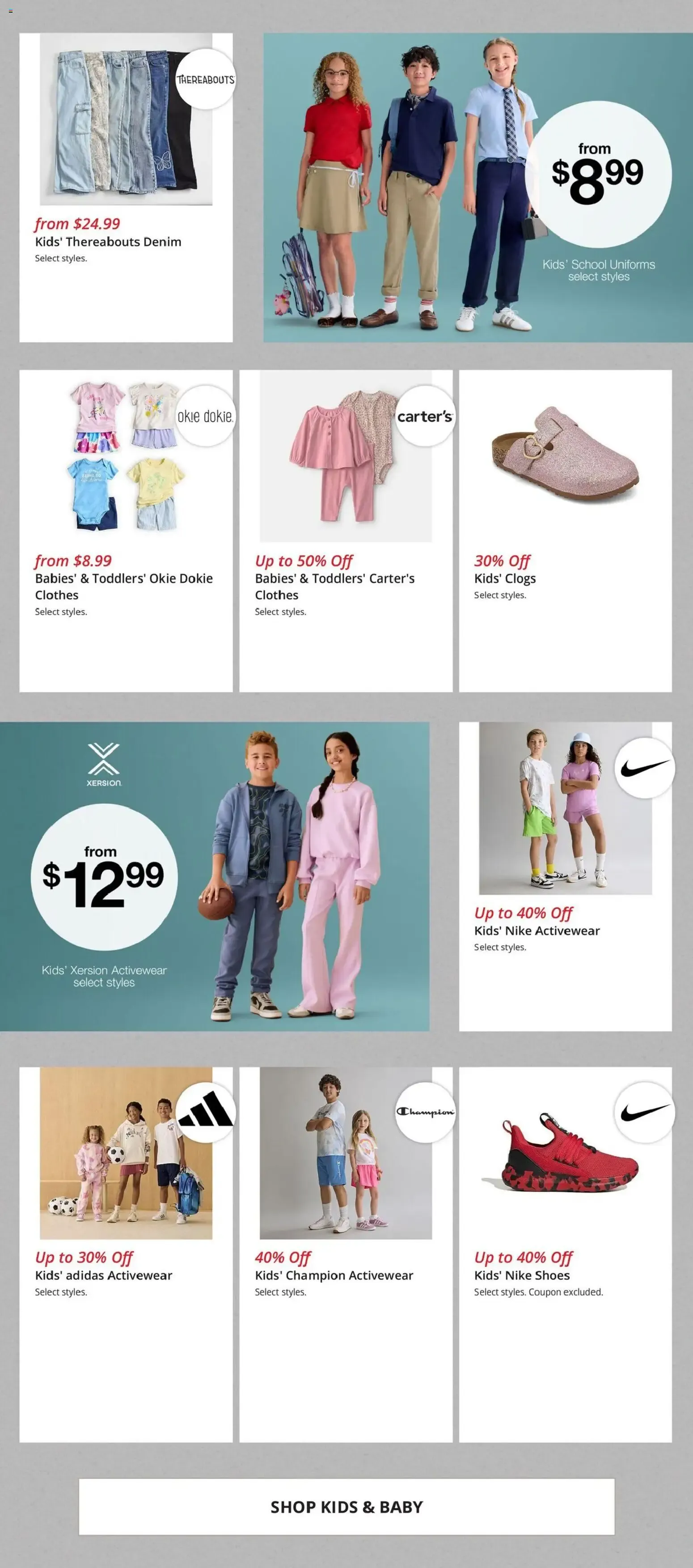 Weekly ad JCPenney Mystery Sale from July 30 to August 2 2026 - Page 2