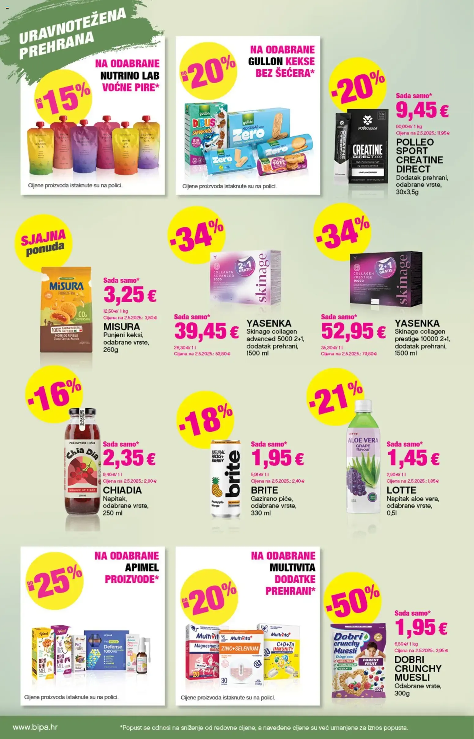 Katalog Bipa Katalog novi od 17.09.2026 na listanje > letak digitalni od 17. rujna do 30. rujna 2026. - Pregled Stranica 14