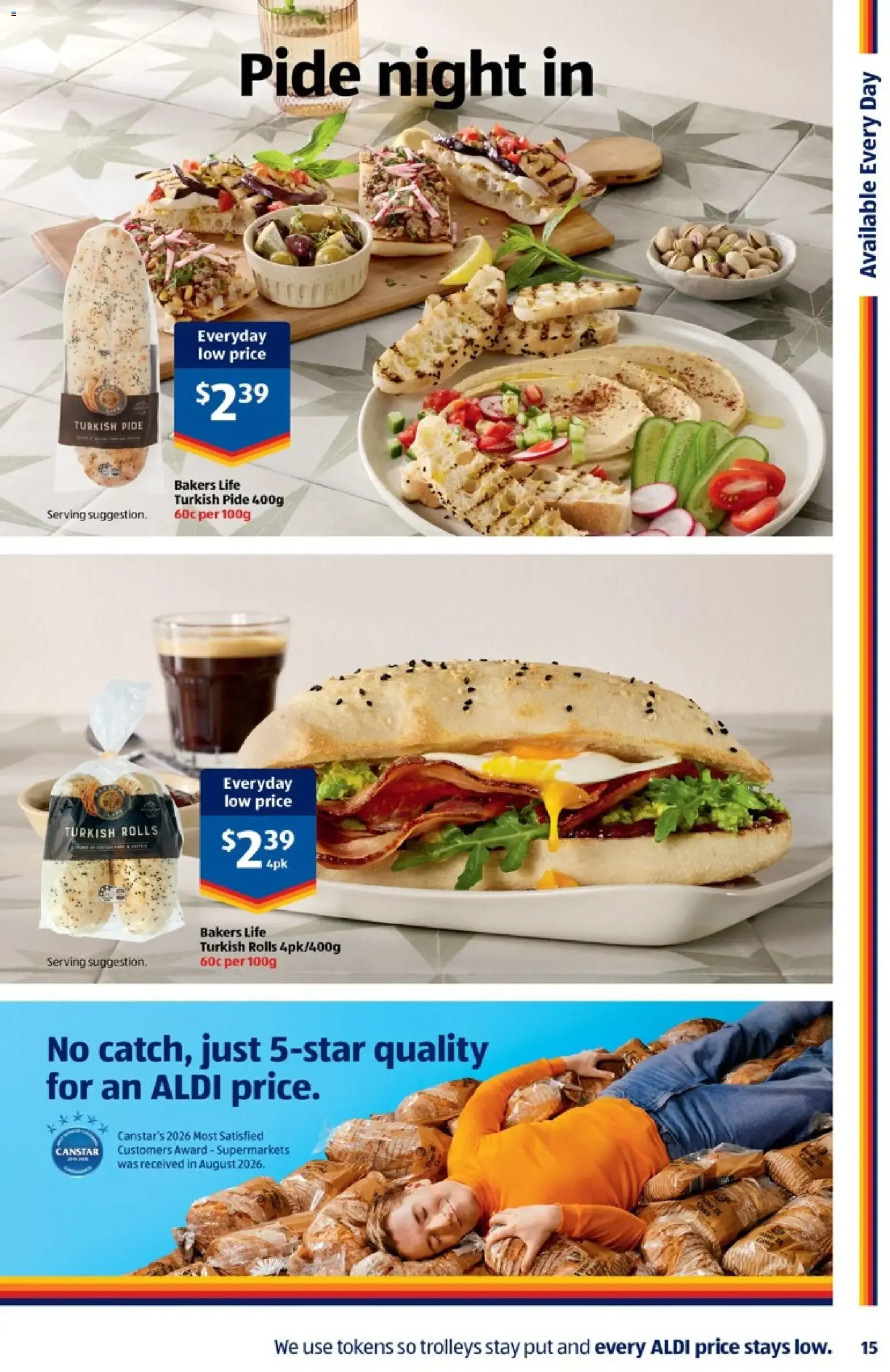 Special Buys: Built for fun - Catalogue valid from 23 September to 29 September 2026 - page 15