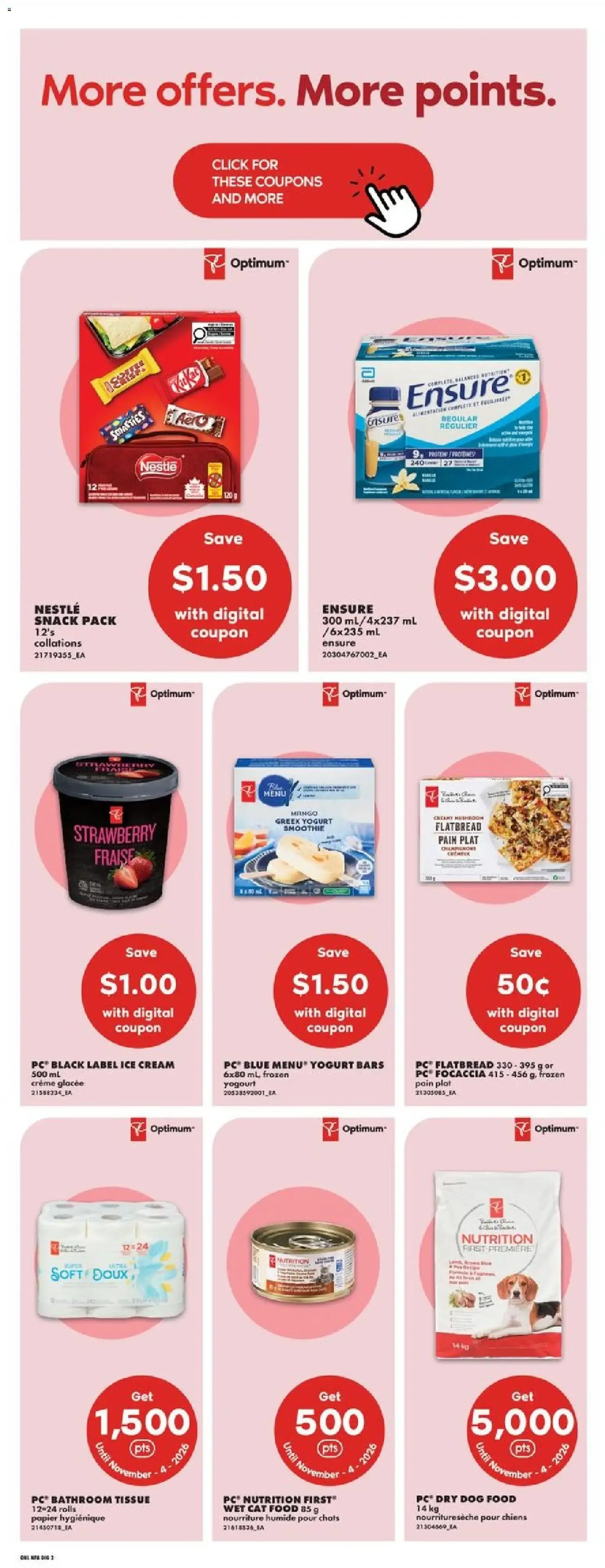 No Frills weekly flyer - NS from Oct 22, 2026 > weekly specials & deals from October 22 to October 28 2026 - flyer page 10