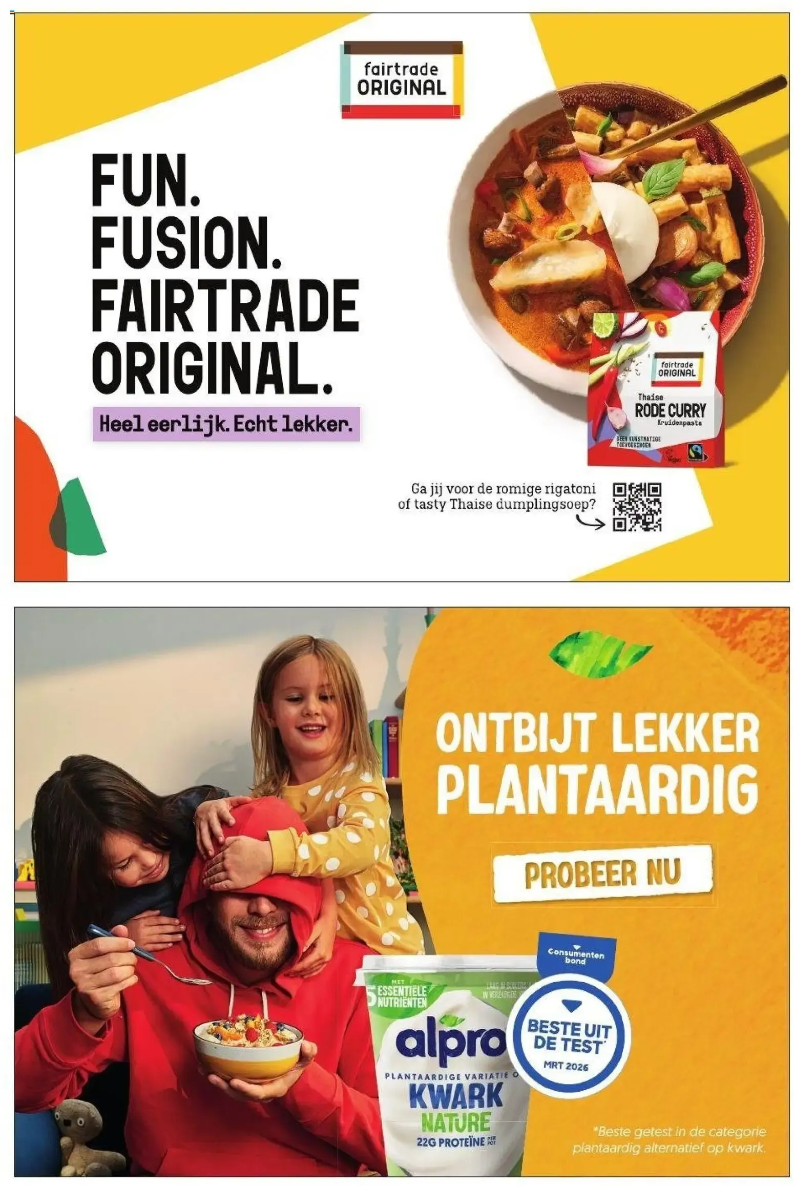 Lekker doen: Groente- en fruitkalender Dirk van 7 september tot 26 oktober 2026 - Folder pagina 55