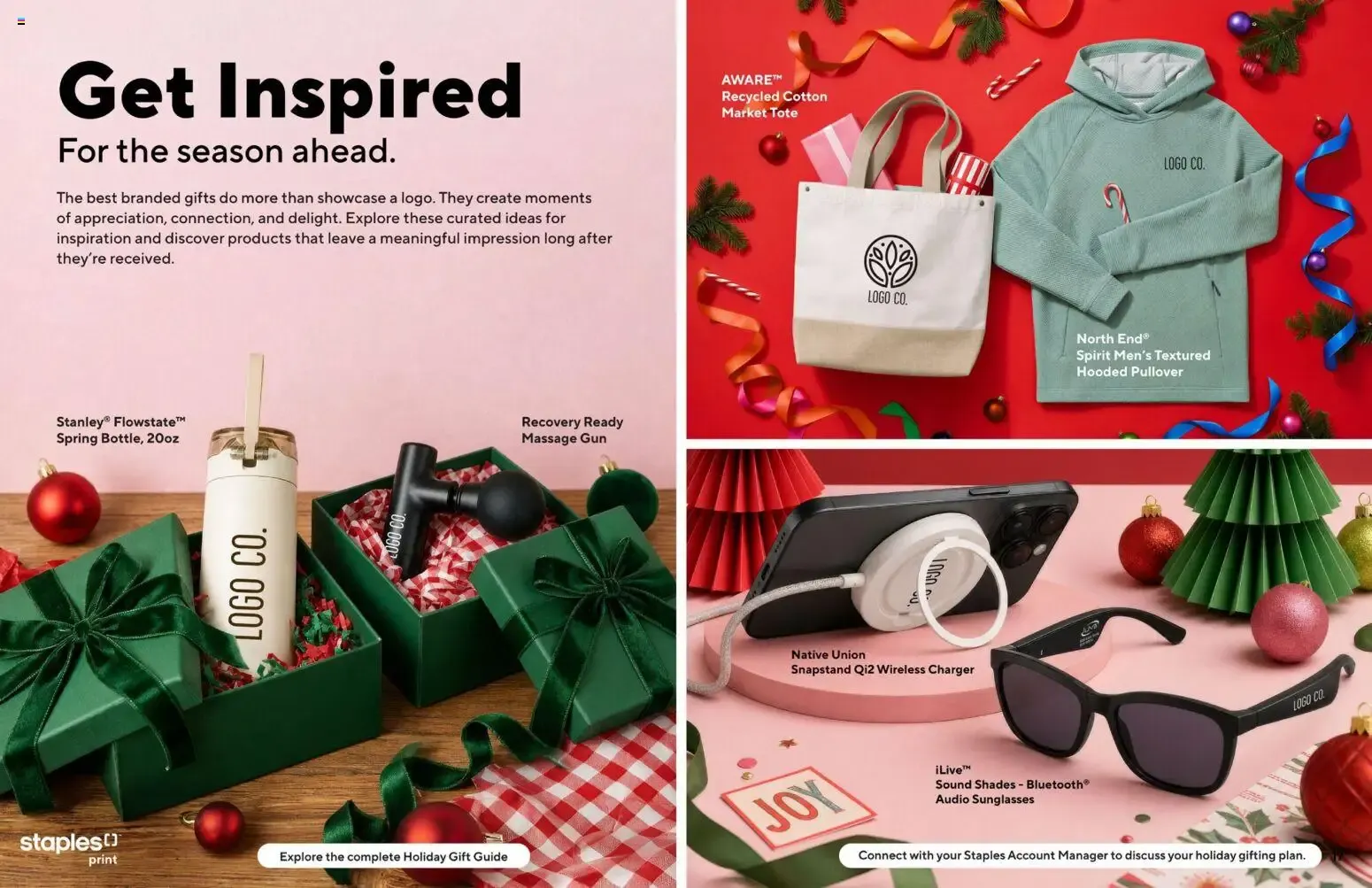 Holiday Idea Book from September 10 to December 31 2026 - flyer page 9