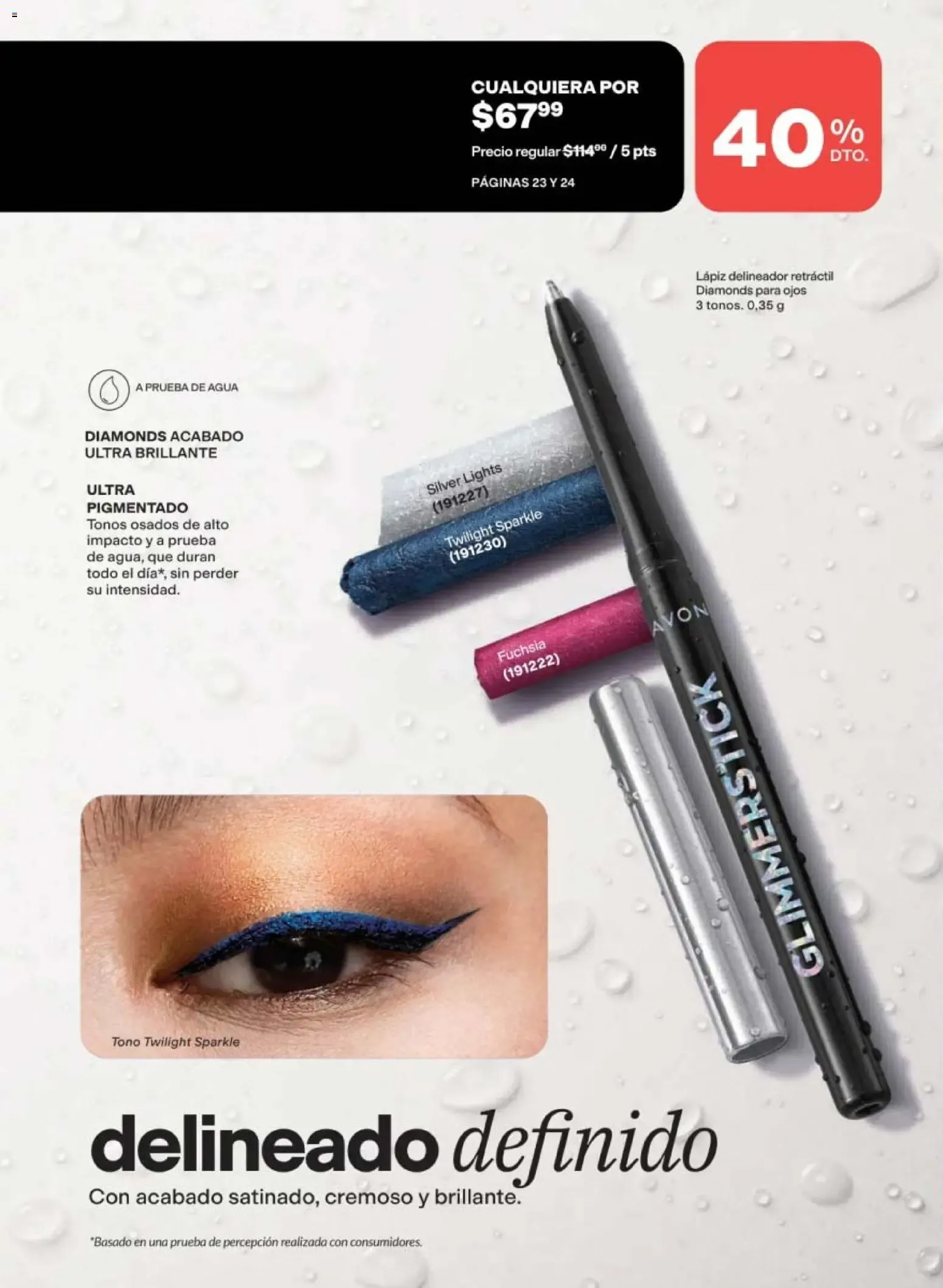 Catálogo de Avon Ciclo 11/2026 10 de julio al 19 de agosto 2026 - Pagina 24