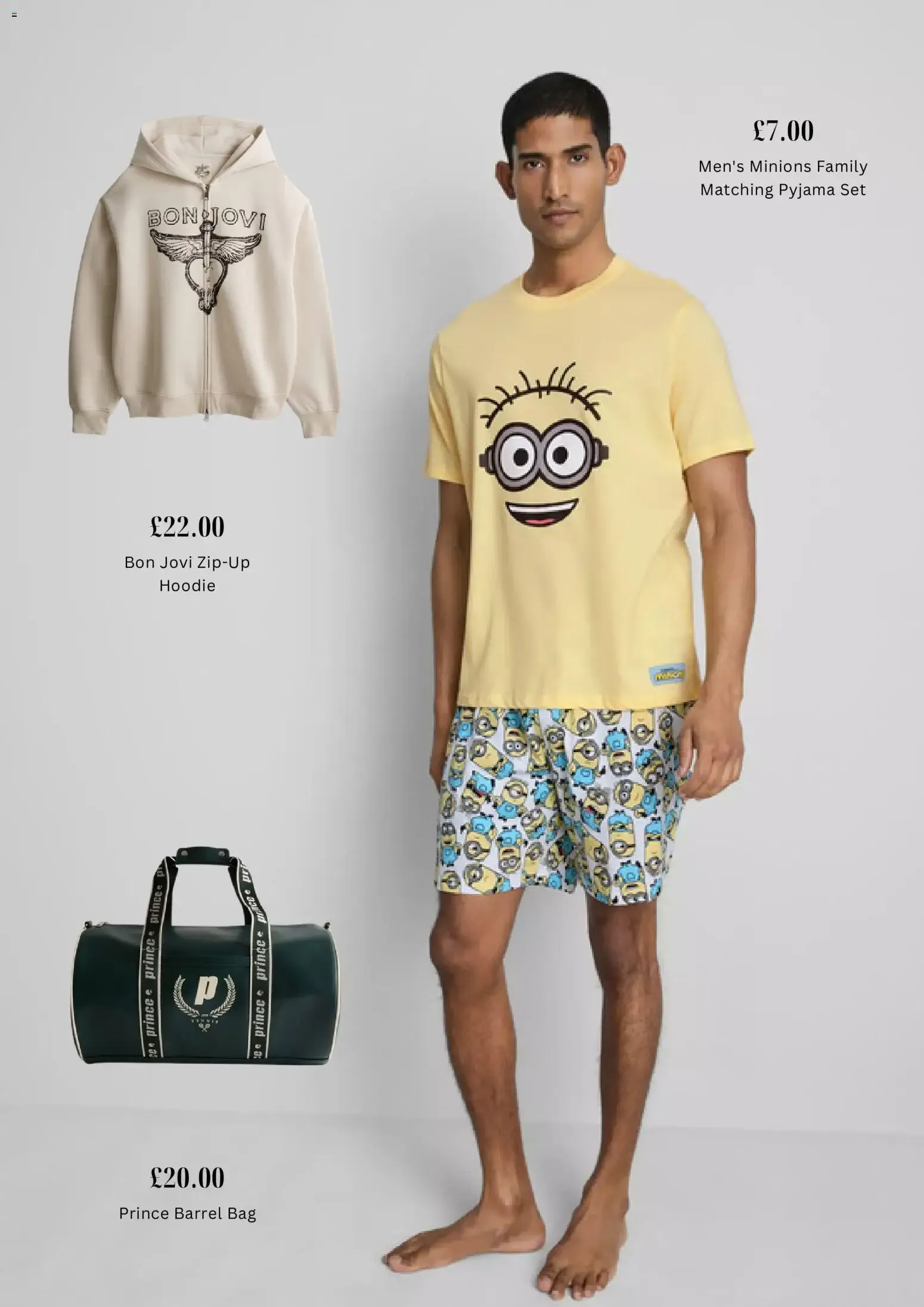 Primark - New Arrivals from 1 July to 31 July 2026 - Catalogue Page 3