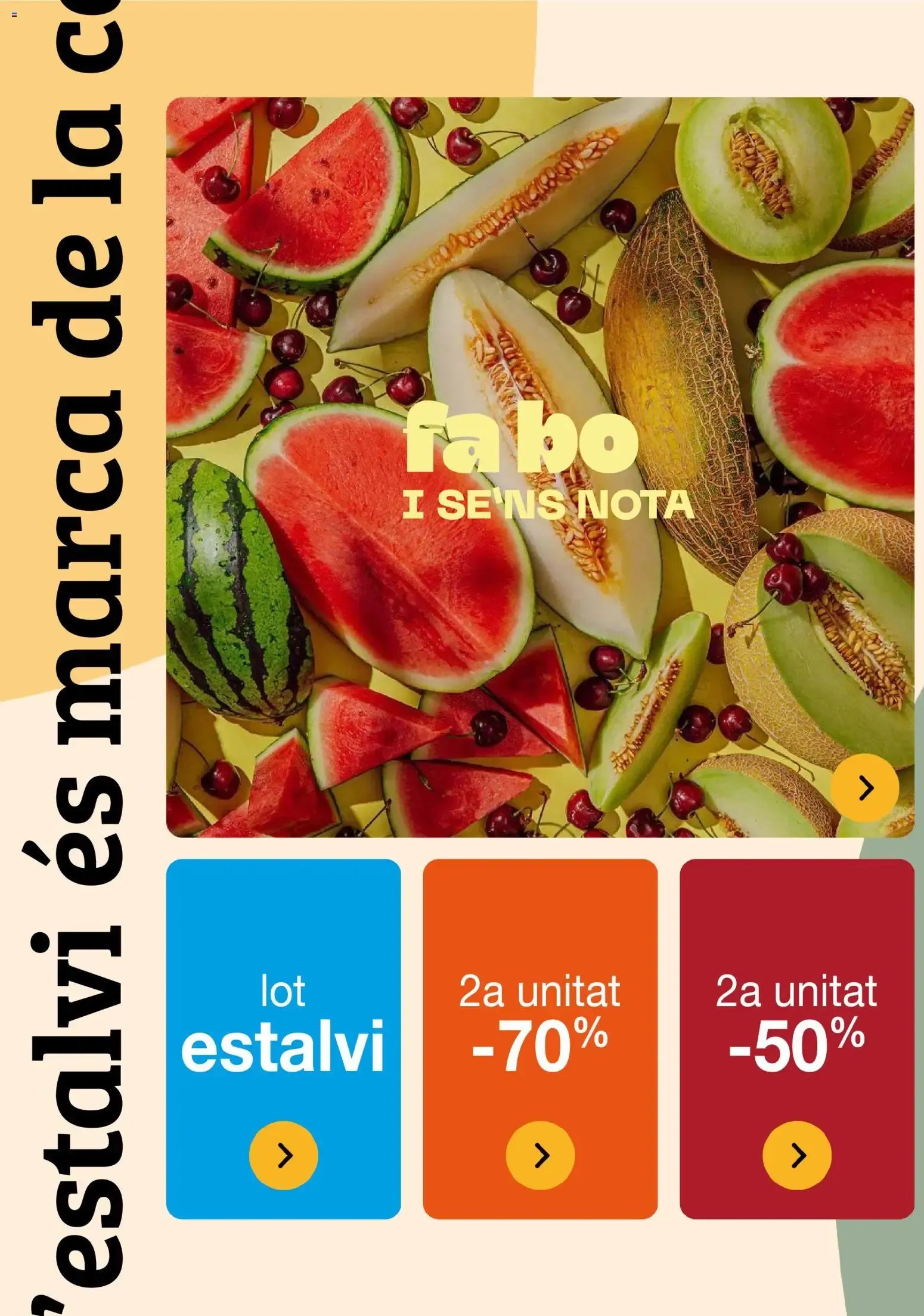 Catálogo de L'estalvi és marca de la casa 14 de julio al 27 de julio 2026 - Página 2