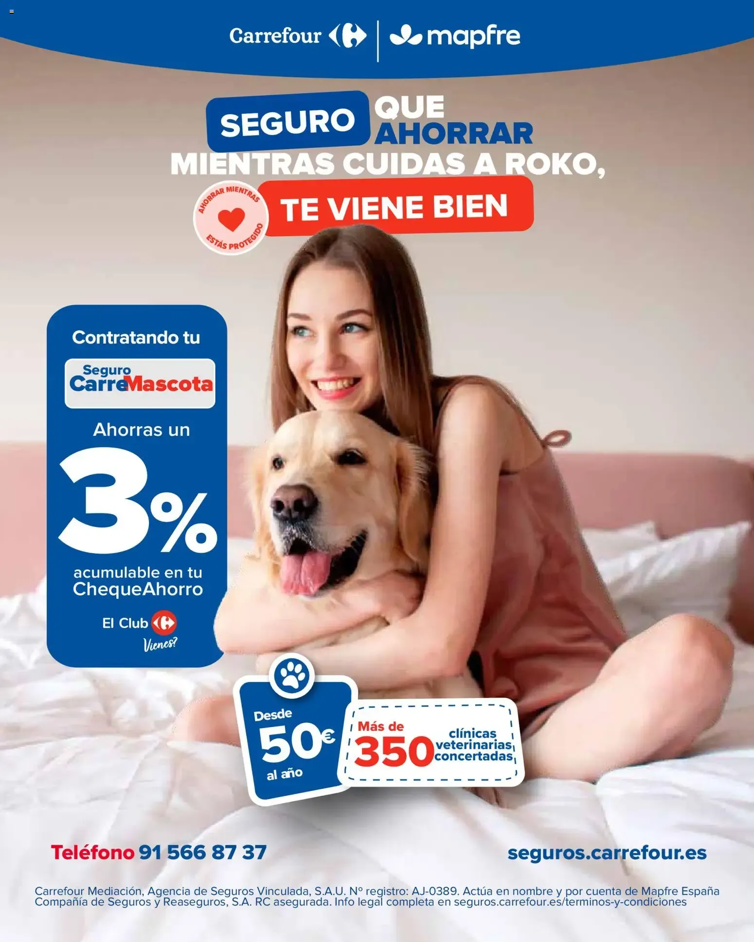 Catálogo de Carrefour Mascotas del 27 de Octubre al 12 de Noviembre 27 de octubre al 12 de noviembre 2026 - Página 25