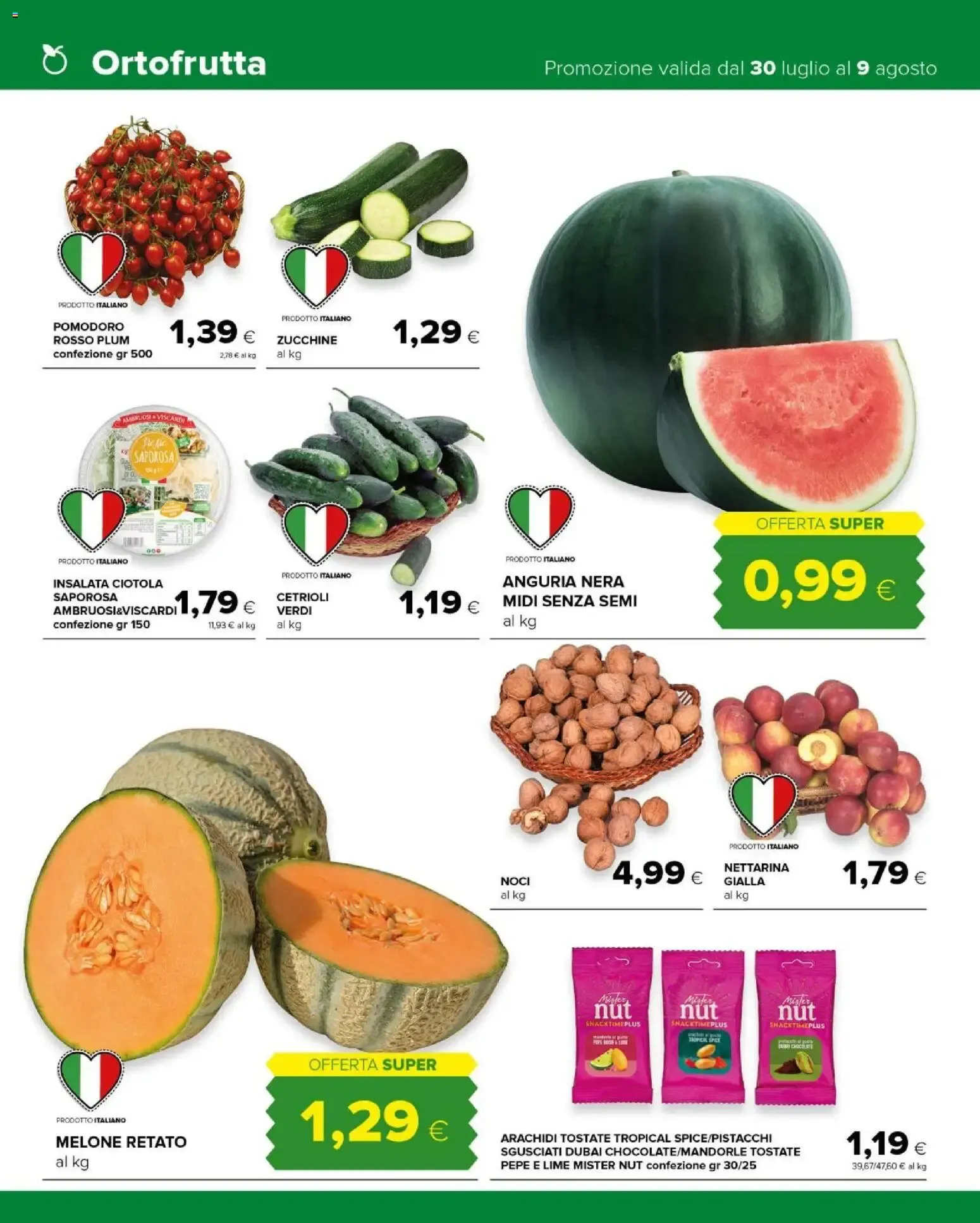 Nuova Apertura Supermercato Tigre Amico Arielli da 30 luglio a 9 agosto di 2026 - Pagina del volantino 2
