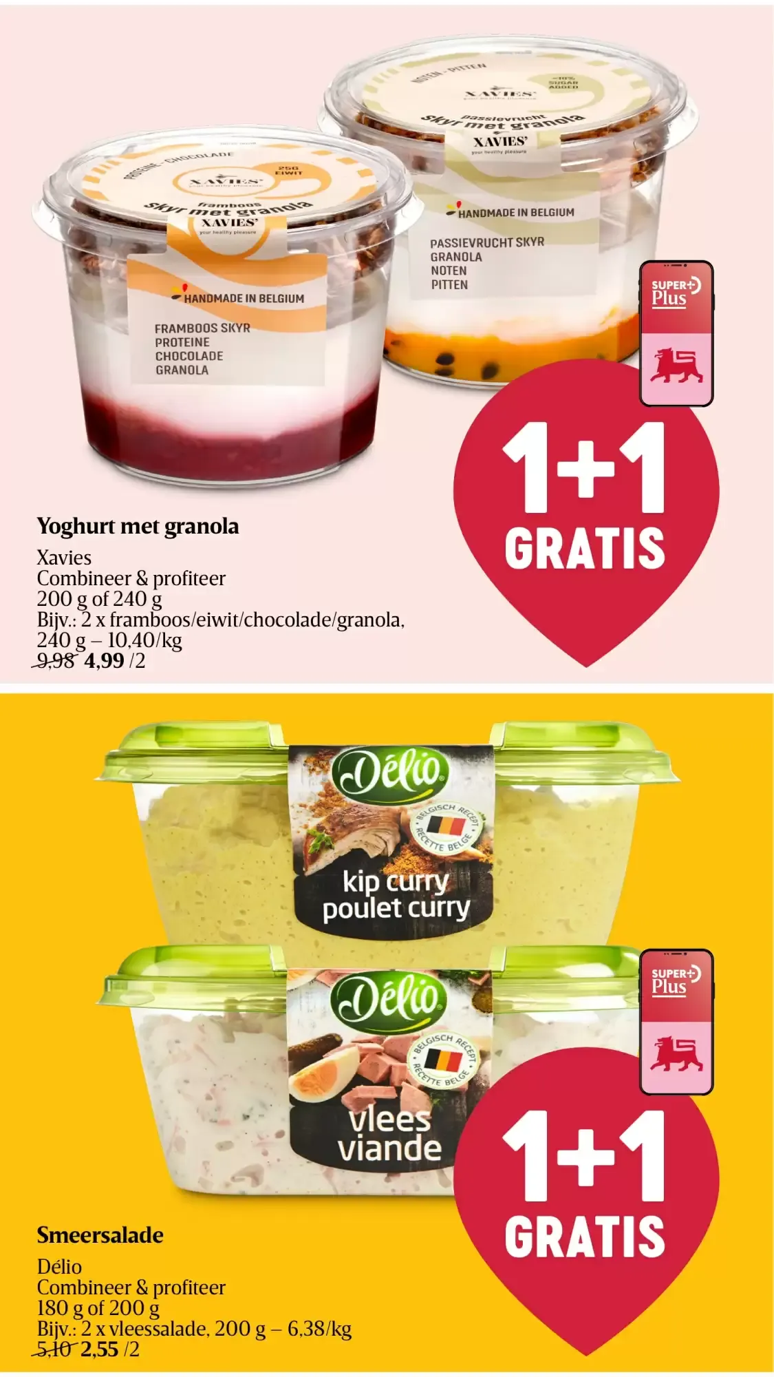 Superplus Deals van 27 augustus tot 2 september 2026 - folder pagina 19