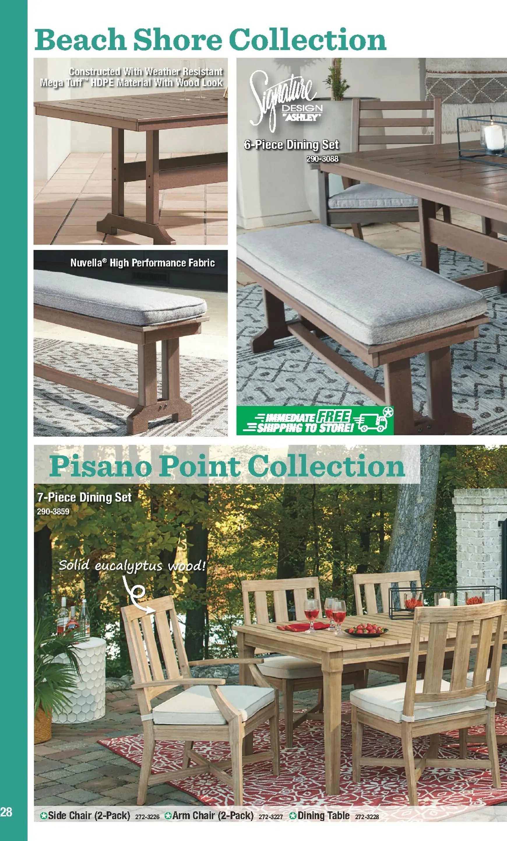 Weekly ad Outdoor Living 2026 Catalog from February 4 to December 31 2026 - Page 29