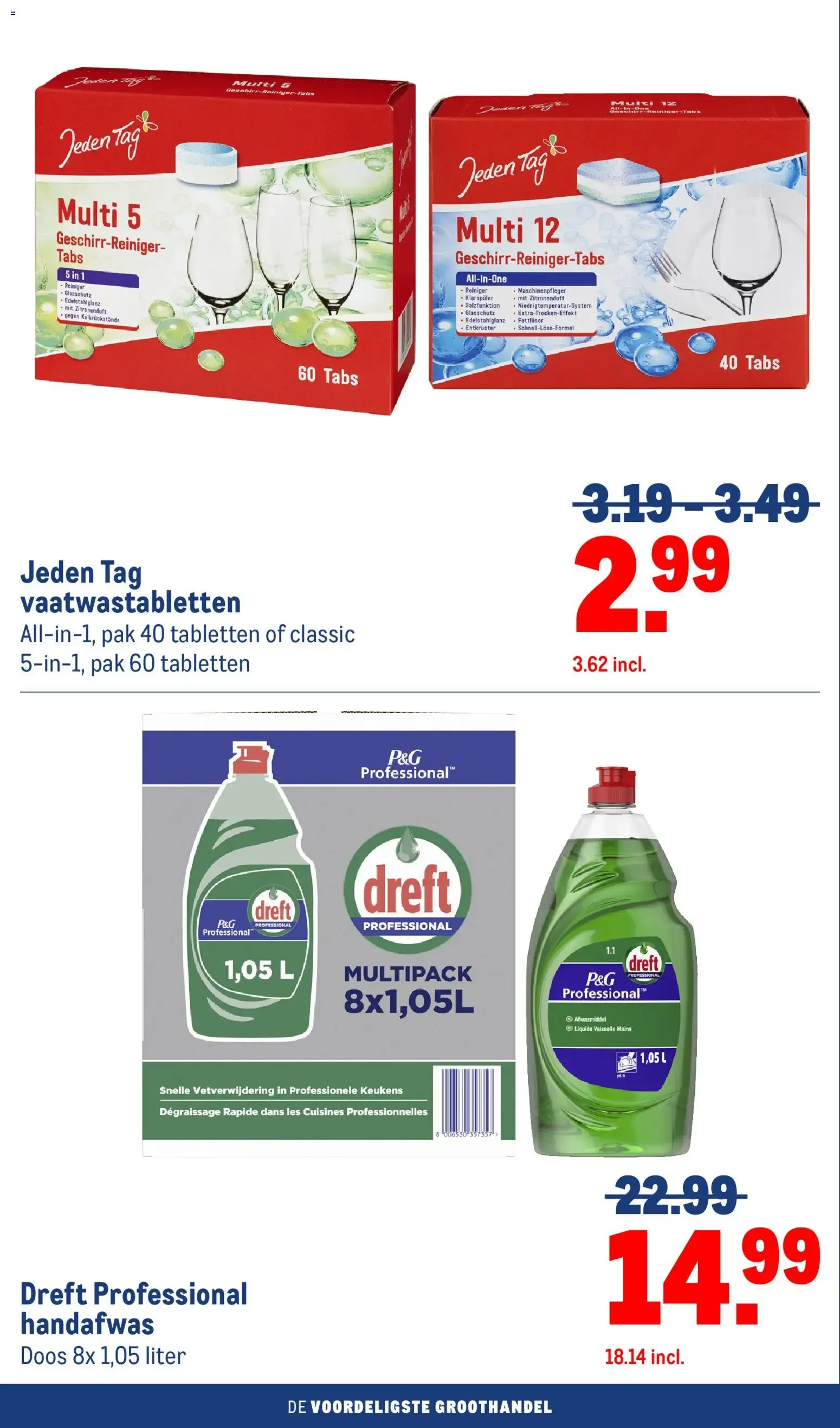 Makro folder vanaf 21-10-2026 || NIEUWE van 21 oktober tot 1 november 2026 - Folder pagina 10