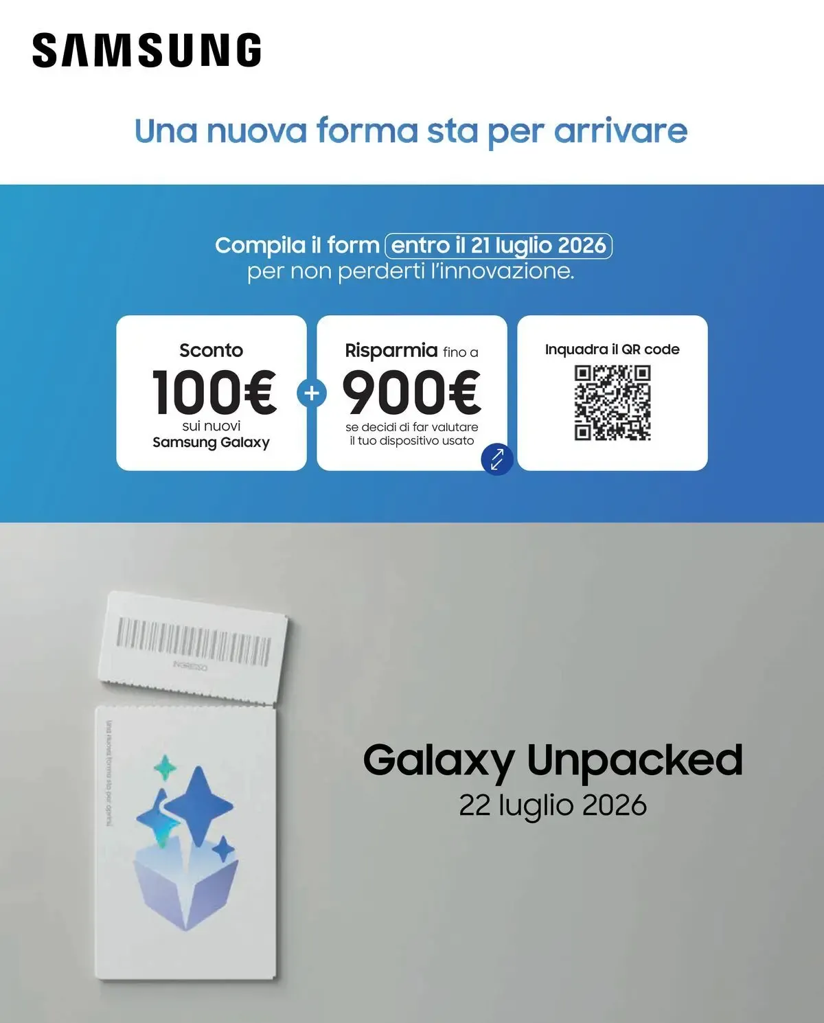 La Nuova Dimensione Tecnologica - Fuori di Tech! - Prendi 3 Paghi 2 da 25 giugno a 29 luglio di 2026 - Pagina del volantino 21