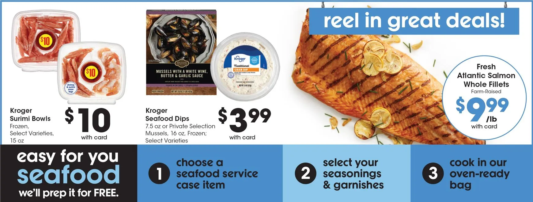 Weekly ad Current Dillons leaflet valid from Wednesday 09/30/2026 to Tuesday 10/06/2026 from September 30 to October 6 2026 - Page 11