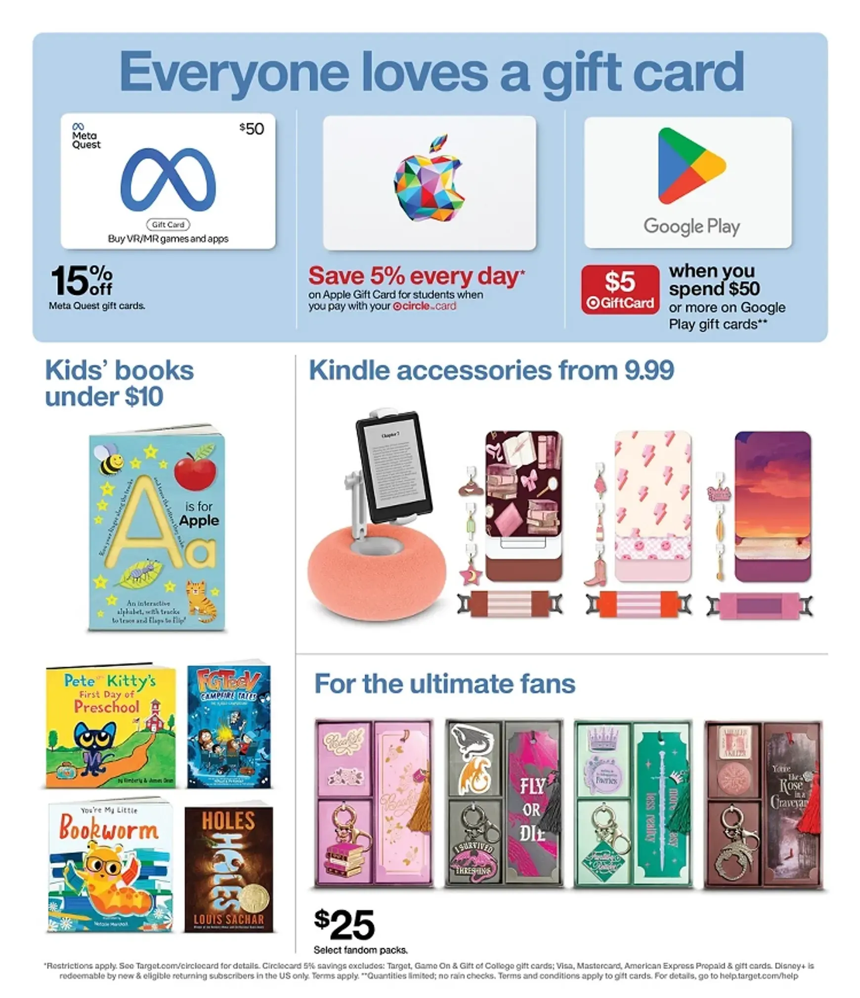 Weekly ad Oferta de ropa infantil en Target from August 2 to August 8 2026 - Page 20